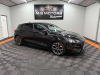 Ford Focus 1.5 Focus ST-Line X TDCi 5dr in Antrim