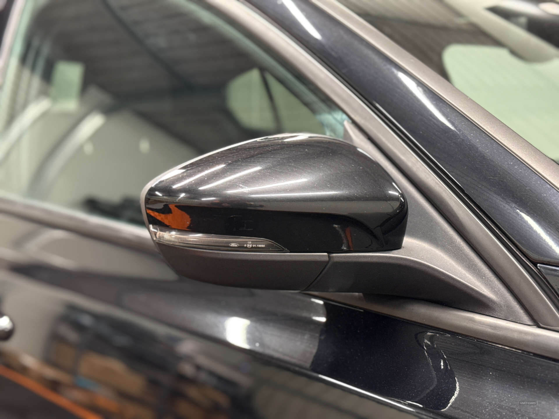 Oct 2018 Ford Focus 1.5 EcoBlue 120 ST-Line X 5dr