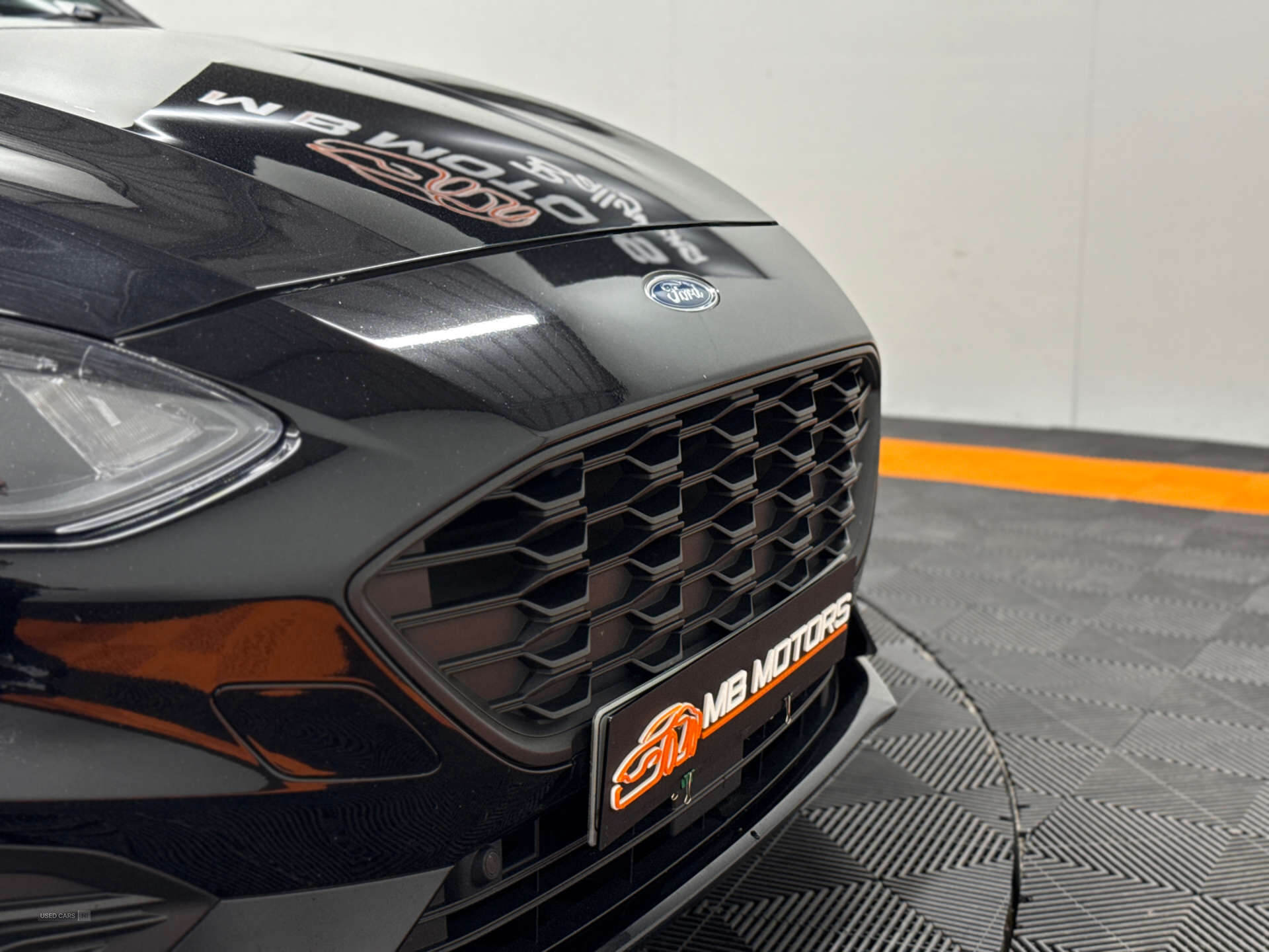 Oct 2018 Ford Focus 1.5 EcoBlue 120 ST-Line X 5dr
