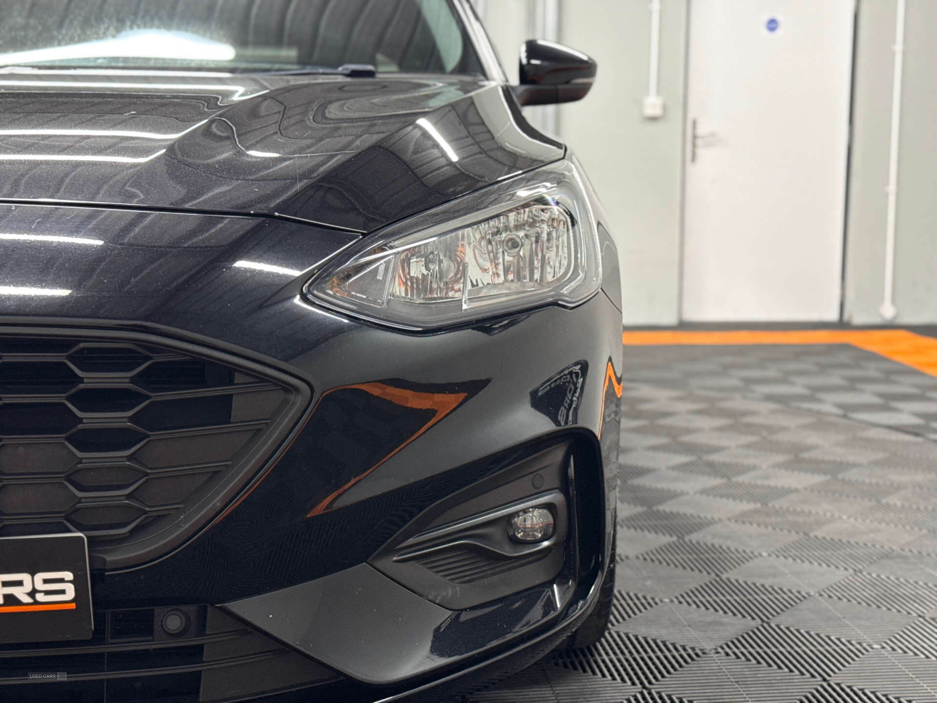 Oct 2018 Ford Focus 1.5 EcoBlue 120 ST-Line X 5dr