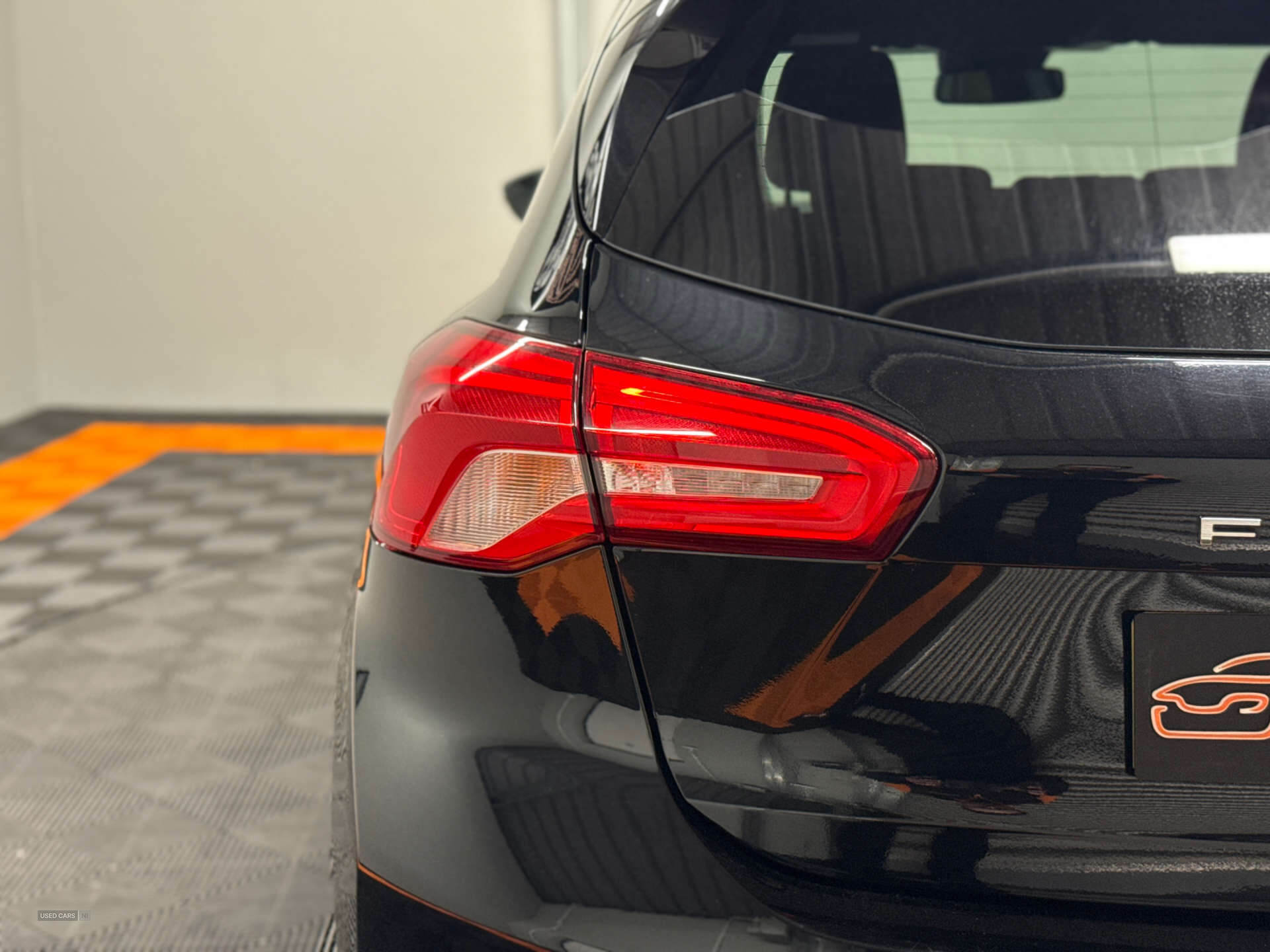 Oct 2018 Ford Focus 1.5 EcoBlue 120 ST-Line X 5dr