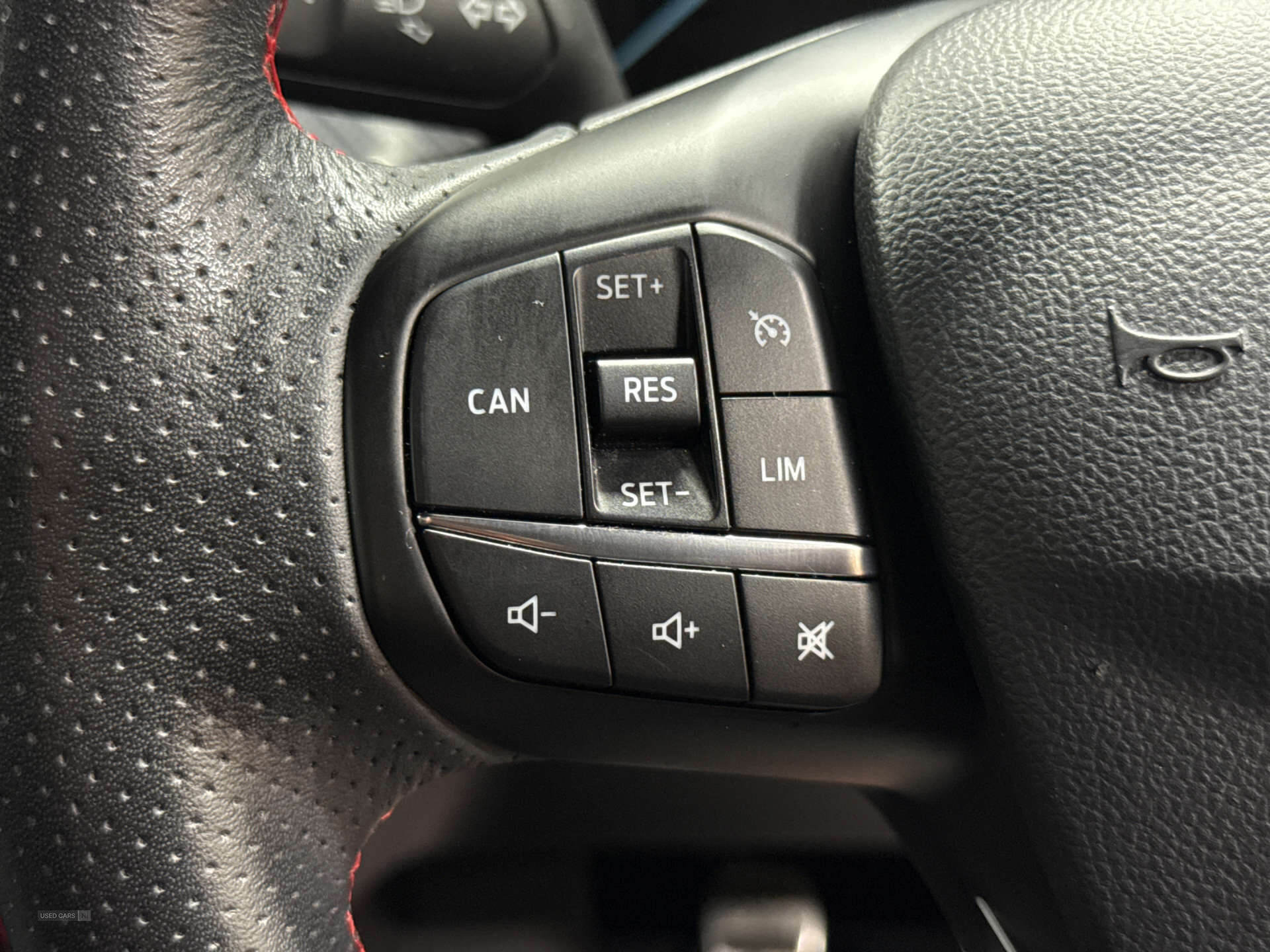 Oct 2018 Ford Focus 1.5 EcoBlue 120 ST-Line X 5dr