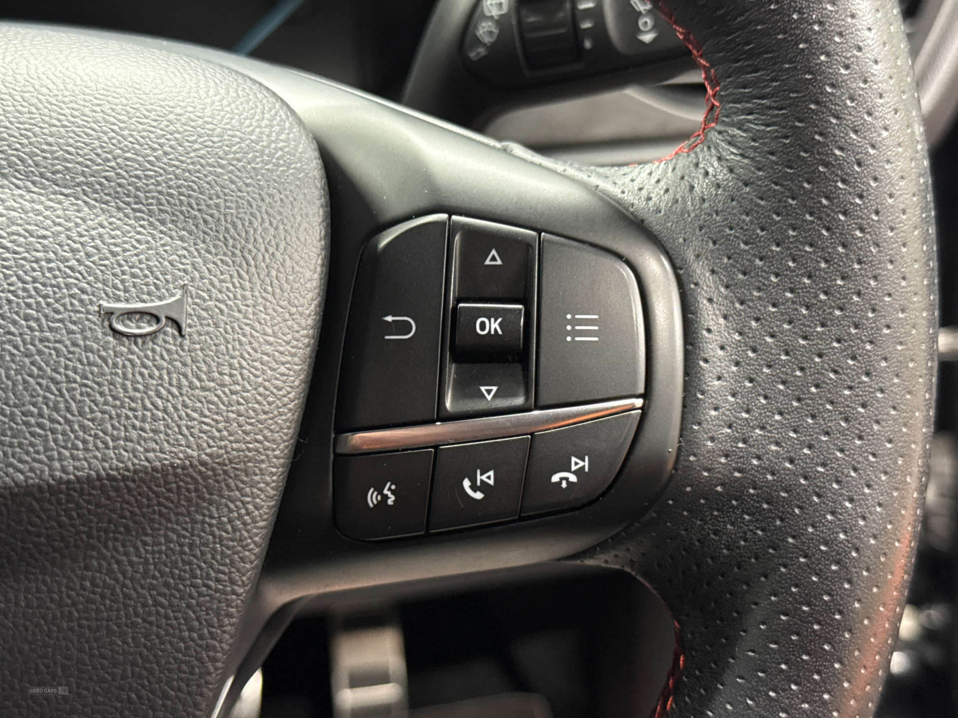 Oct 2018 Ford Focus 1.5 EcoBlue 120 ST-Line X 5dr