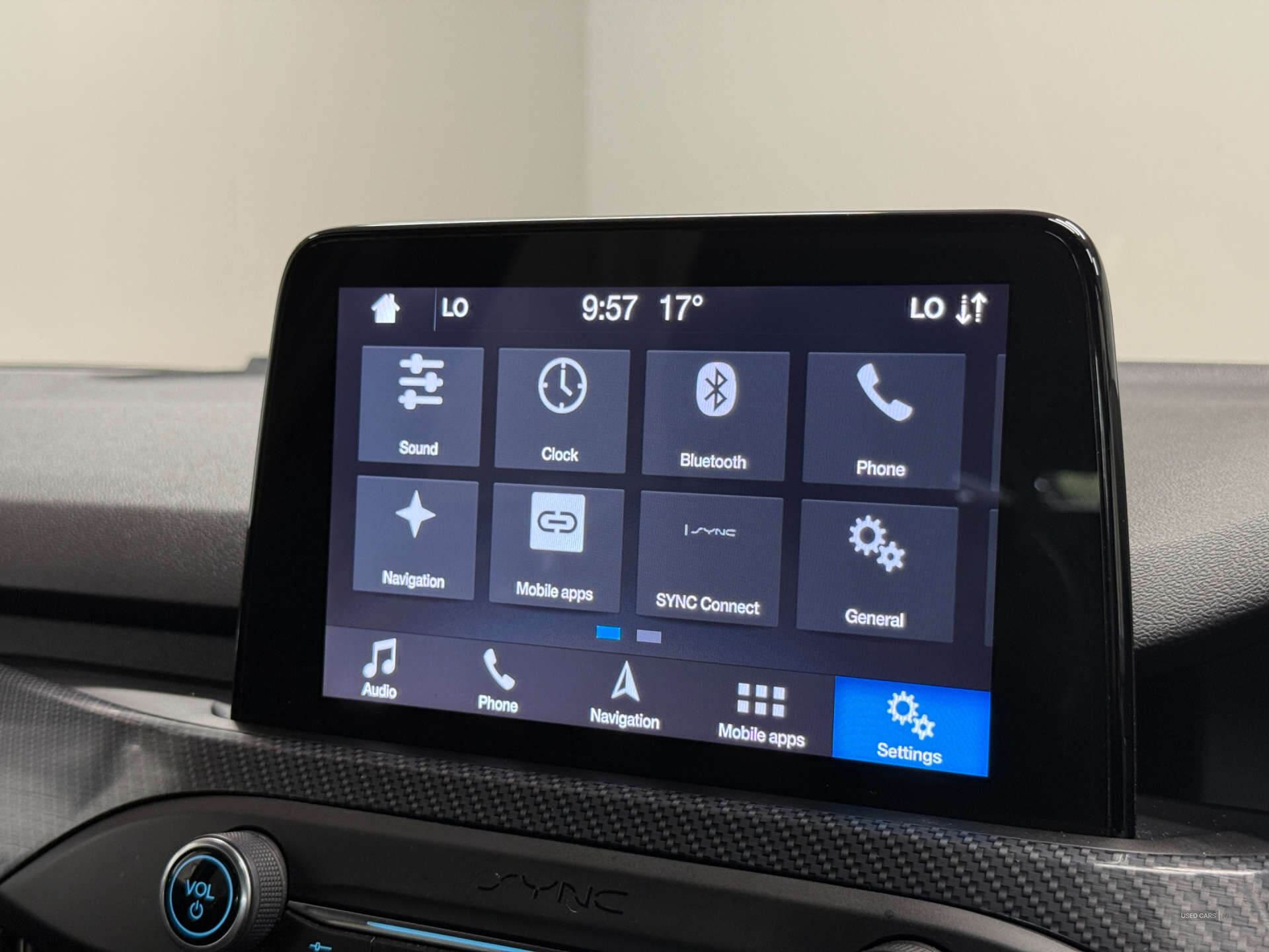 Oct 2018 Ford Focus 1.5 EcoBlue 120 ST-Line X 5dr