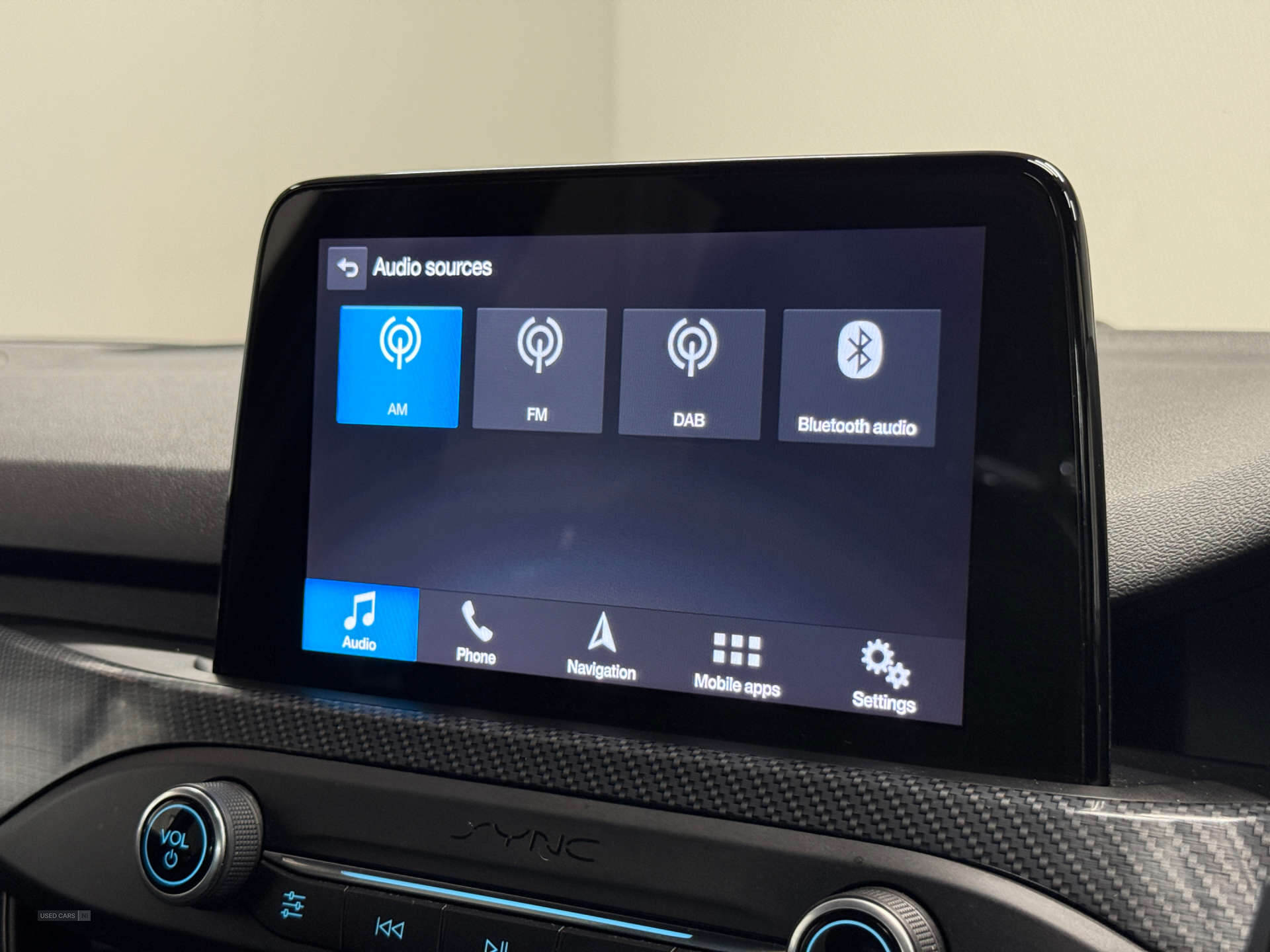 Oct 2018 Ford Focus 1.5 EcoBlue 120 ST-Line X 5dr