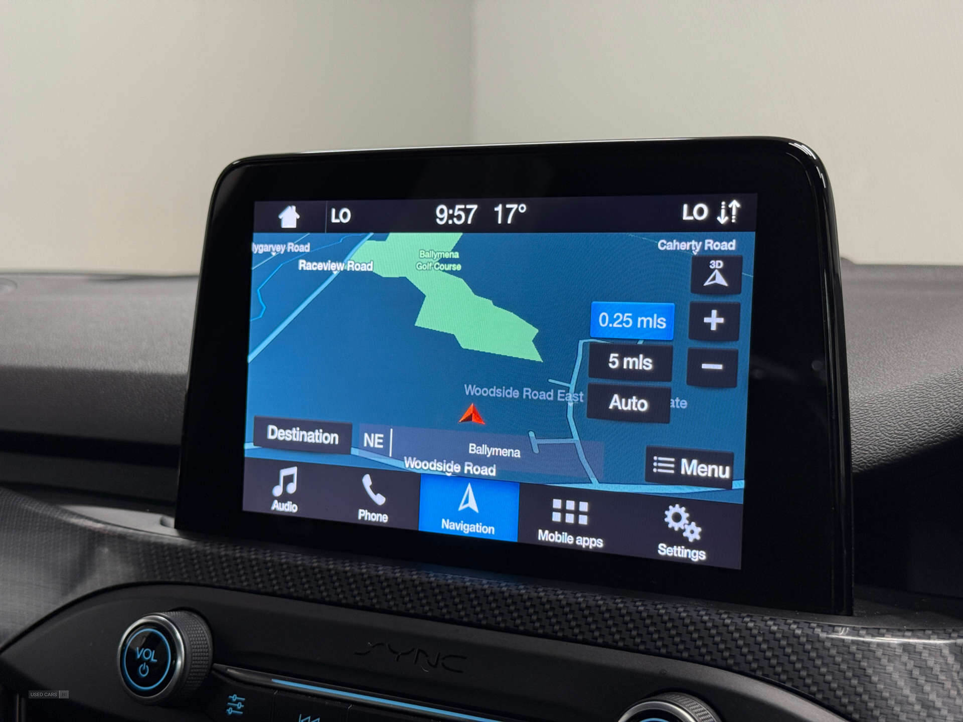 Oct 2018 Ford Focus 1.5 EcoBlue 120 ST-Line X 5dr