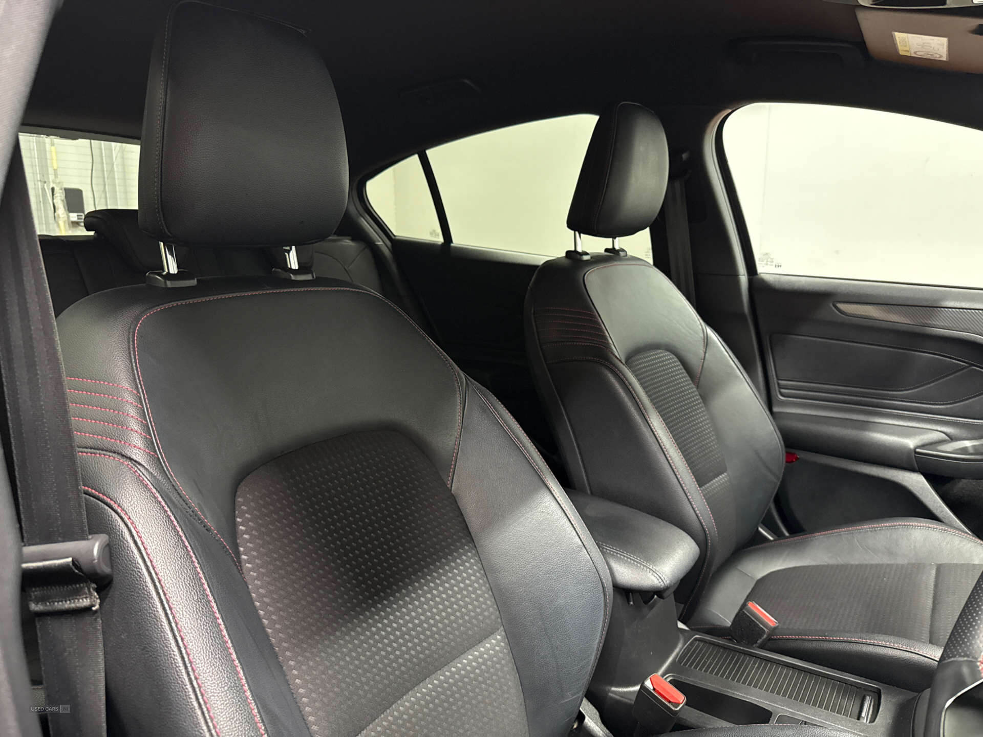 Oct 2018 Ford Focus 1.5 EcoBlue 120 ST-Line X 5dr