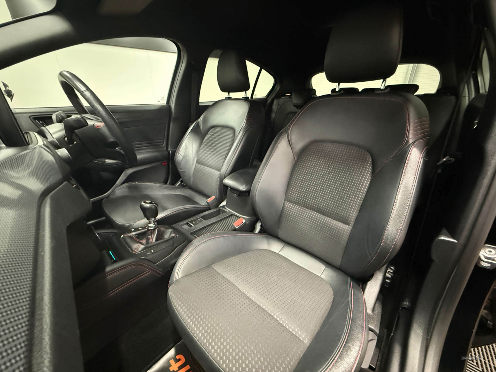Oct 2018 Ford Focus 1.5 EcoBlue 120 ST-Line X 5dr
