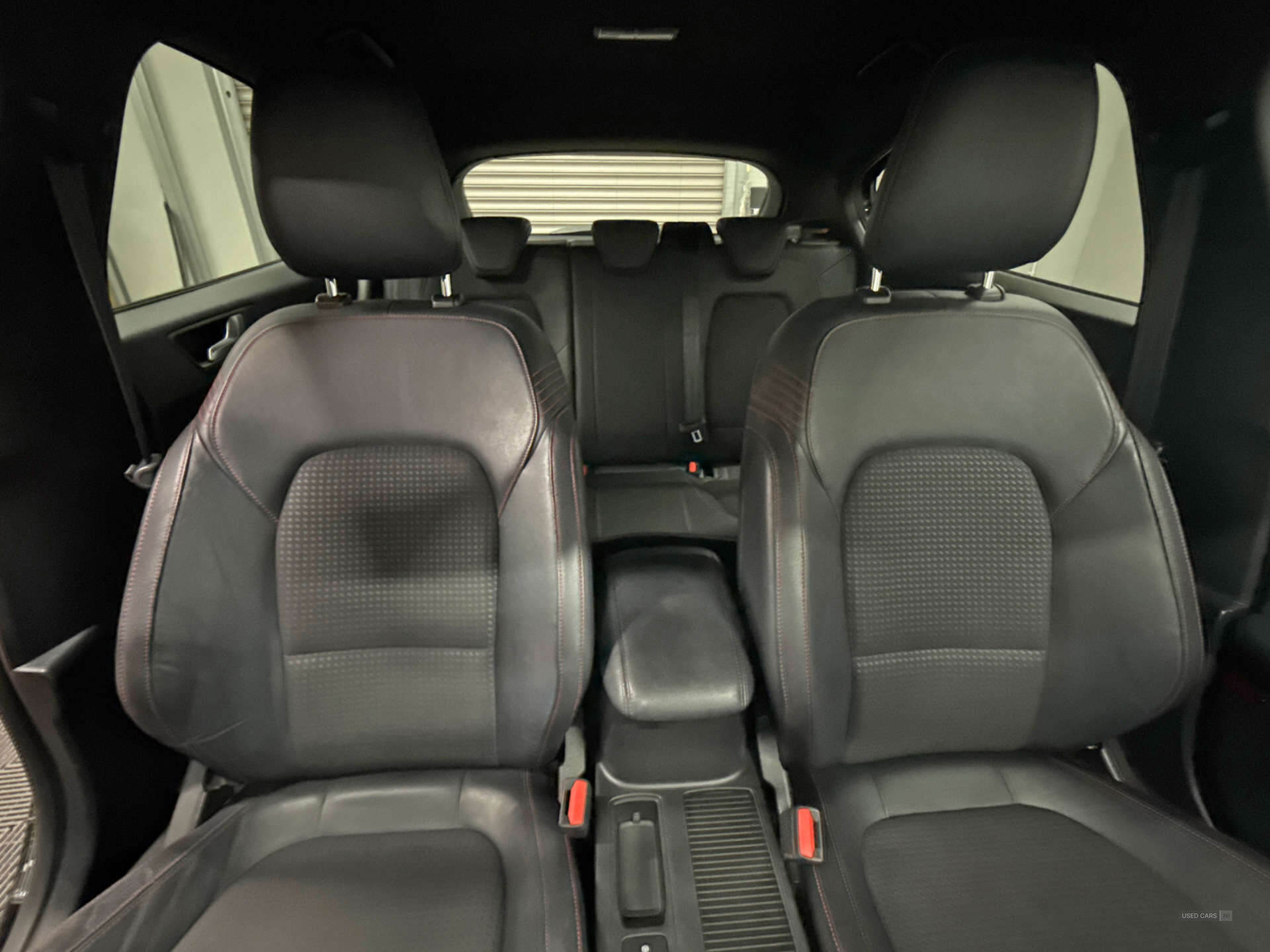 Oct 2018 Ford Focus 1.5 EcoBlue 120 ST-Line X 5dr
