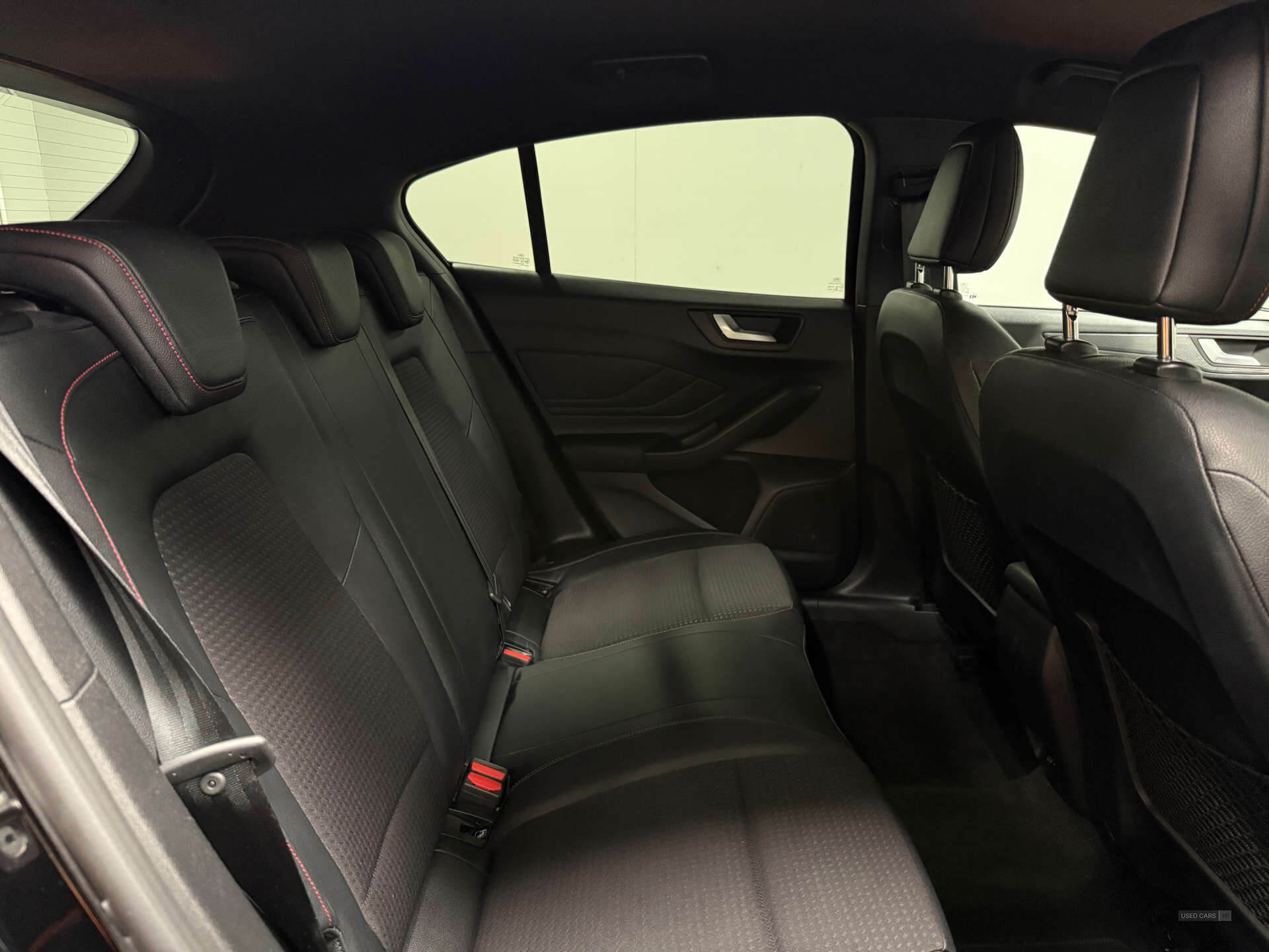 Oct 2018 Ford Focus 1.5 EcoBlue 120 ST-Line X 5dr