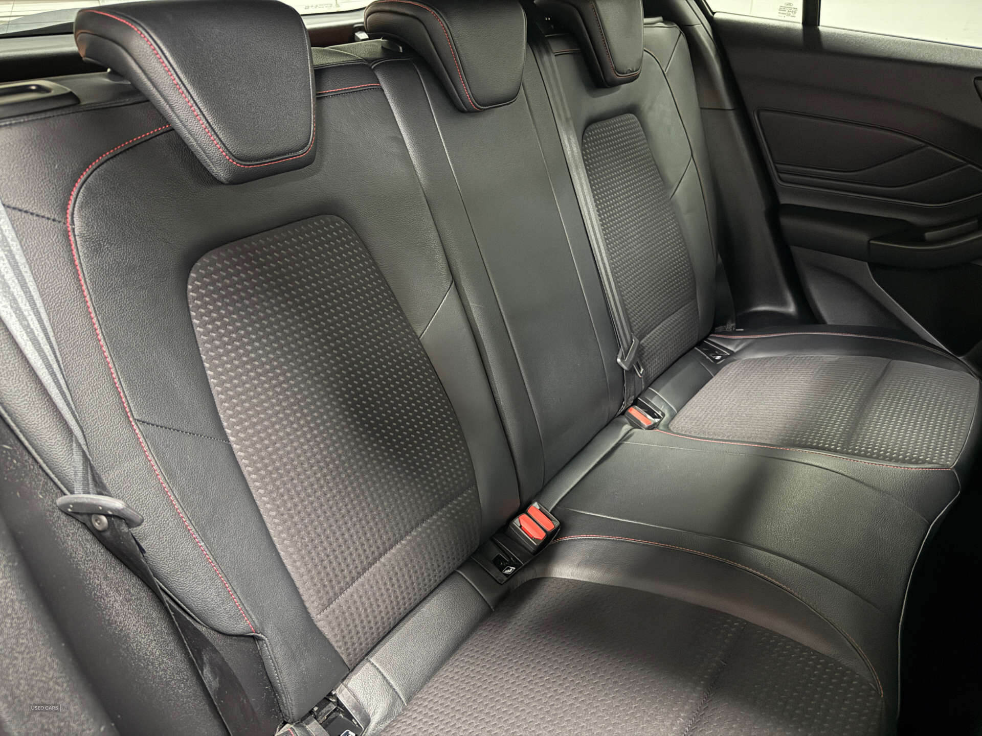 Oct 2018 Ford Focus 1.5 EcoBlue 120 ST-Line X 5dr