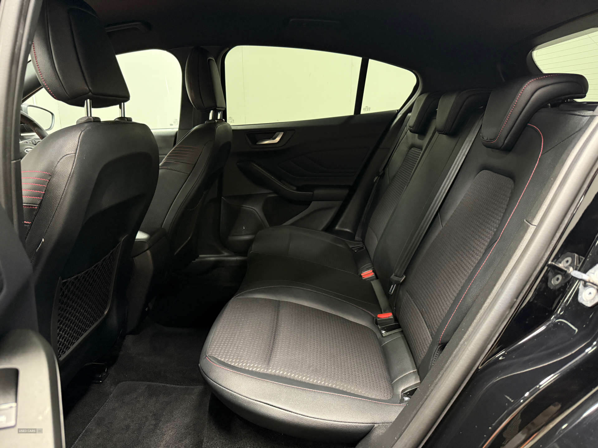 Oct 2018 Ford Focus 1.5 EcoBlue 120 ST-Line X 5dr