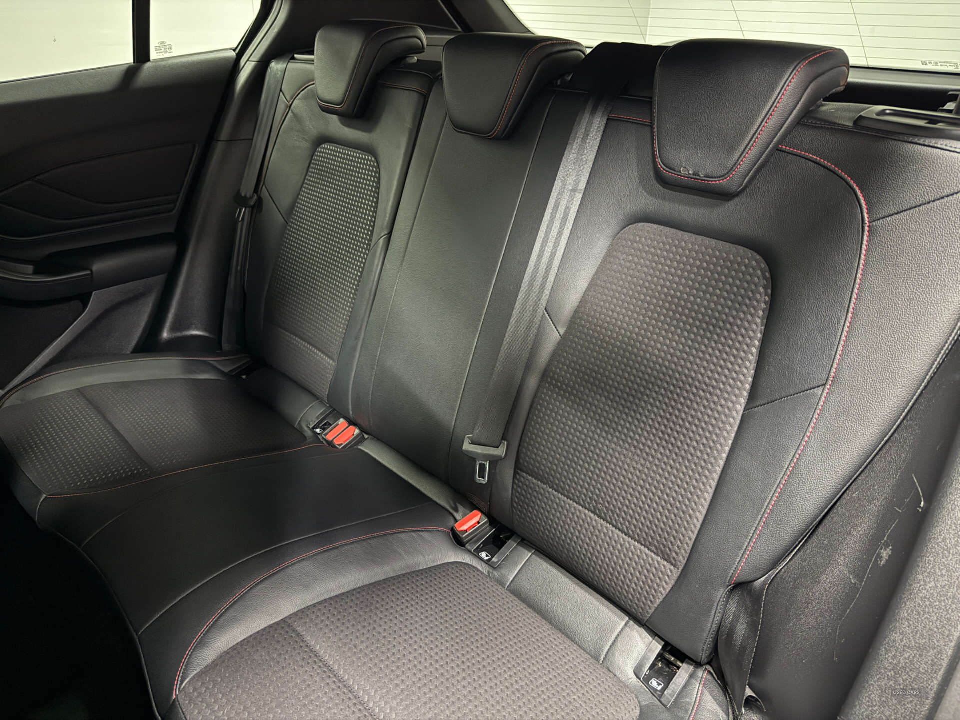 Oct 2018 Ford Focus 1.5 EcoBlue 120 ST-Line X 5dr