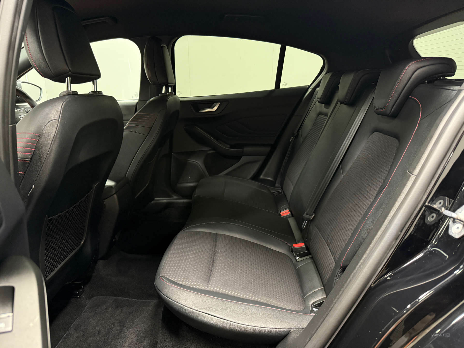Oct 2018 Ford Focus 1.5 EcoBlue 120 ST-Line X 5dr