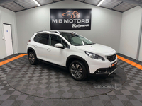 Peugeot 2008 1.2 2008 Allure Premium 5dr in Antrim