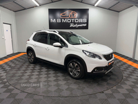 Peugeot 2008 1.2 2008 Allure Premium 5dr in Antrim
