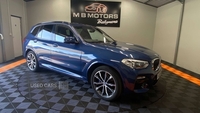 BMW X3 2.0 X3 xDrive 20d M Sport Auto 4WD 5dr in Antrim