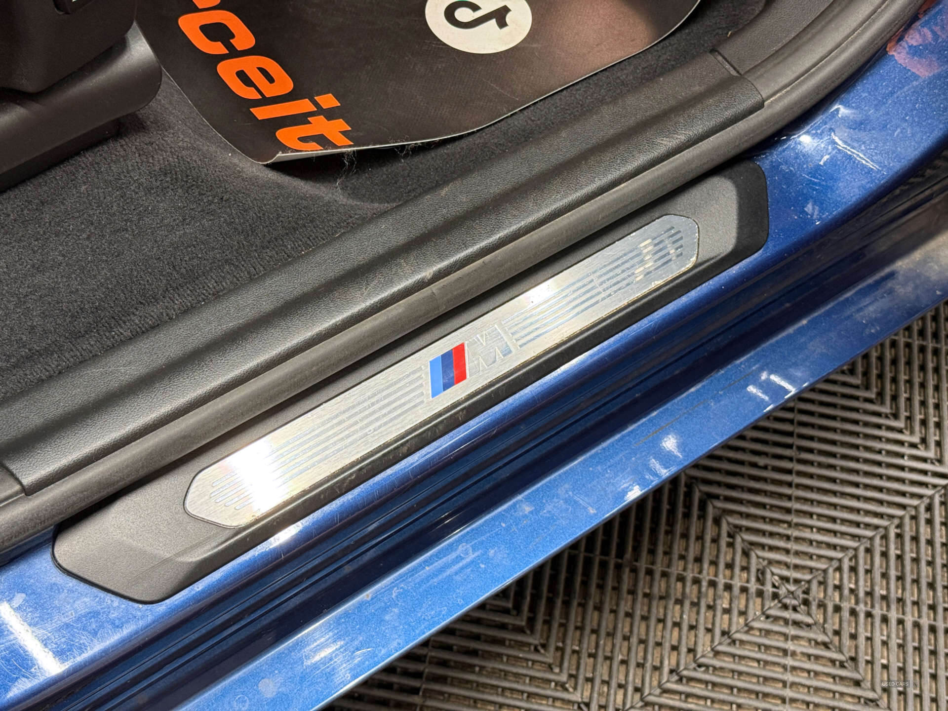 May 2019 BMW X3 xDrive20d M Sport 5dr Step Auto
