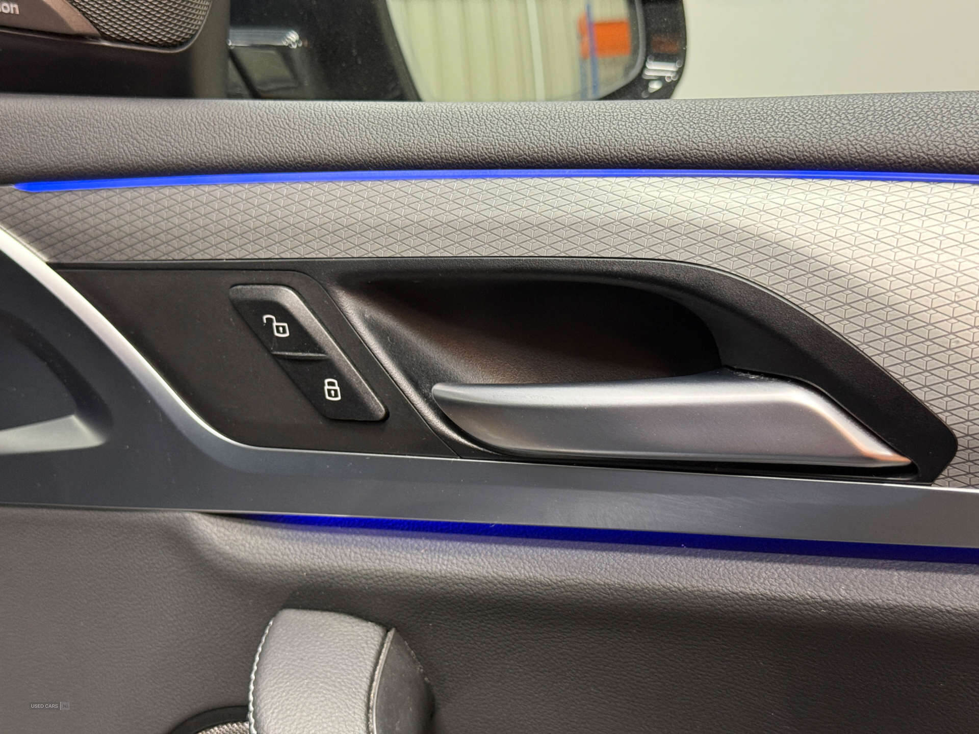 May 2019 BMW X3 xDrive20d M Sport 5dr Step Auto