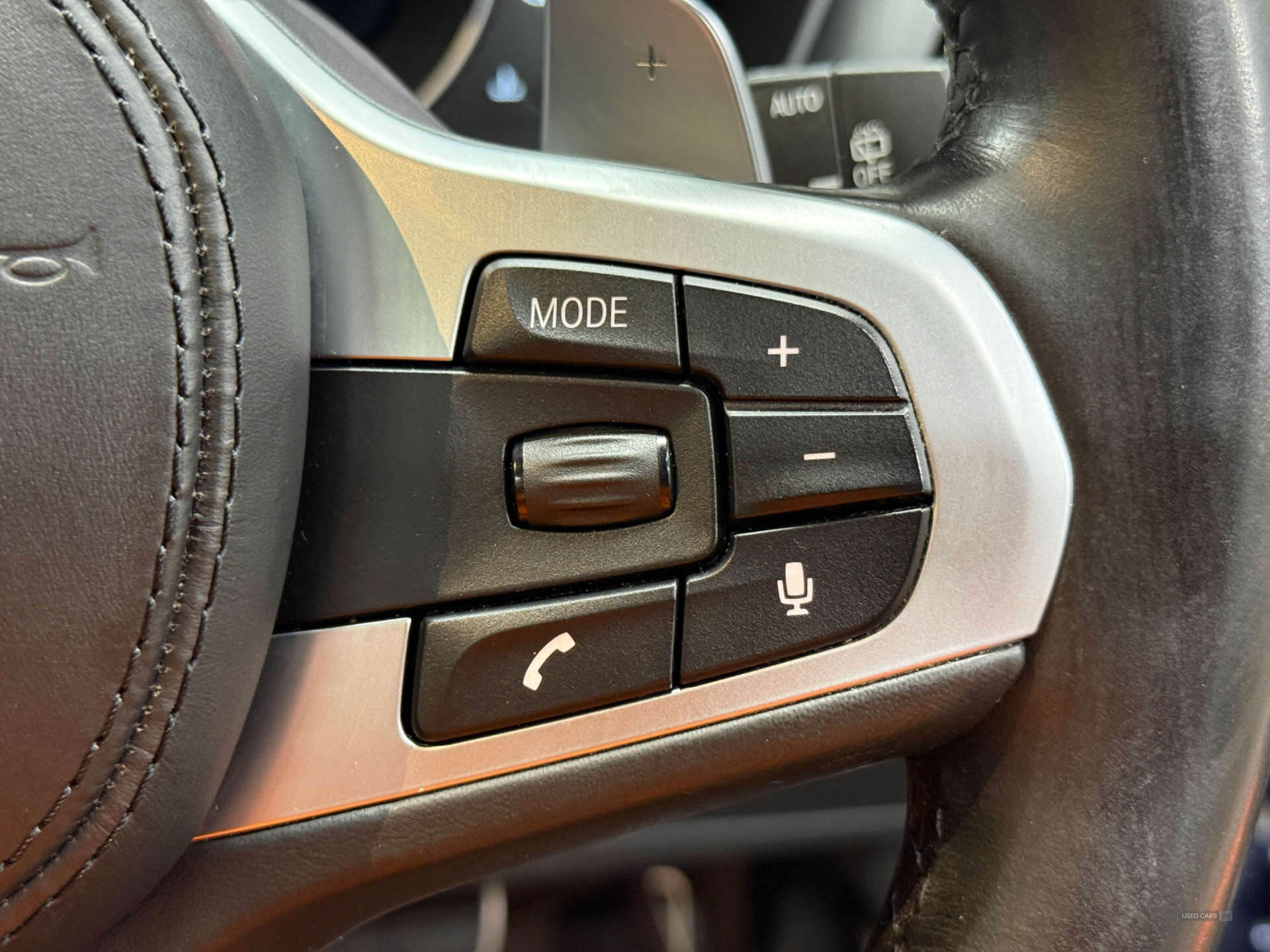 May 2019 BMW X3 xDrive20d M Sport 5dr Step Auto