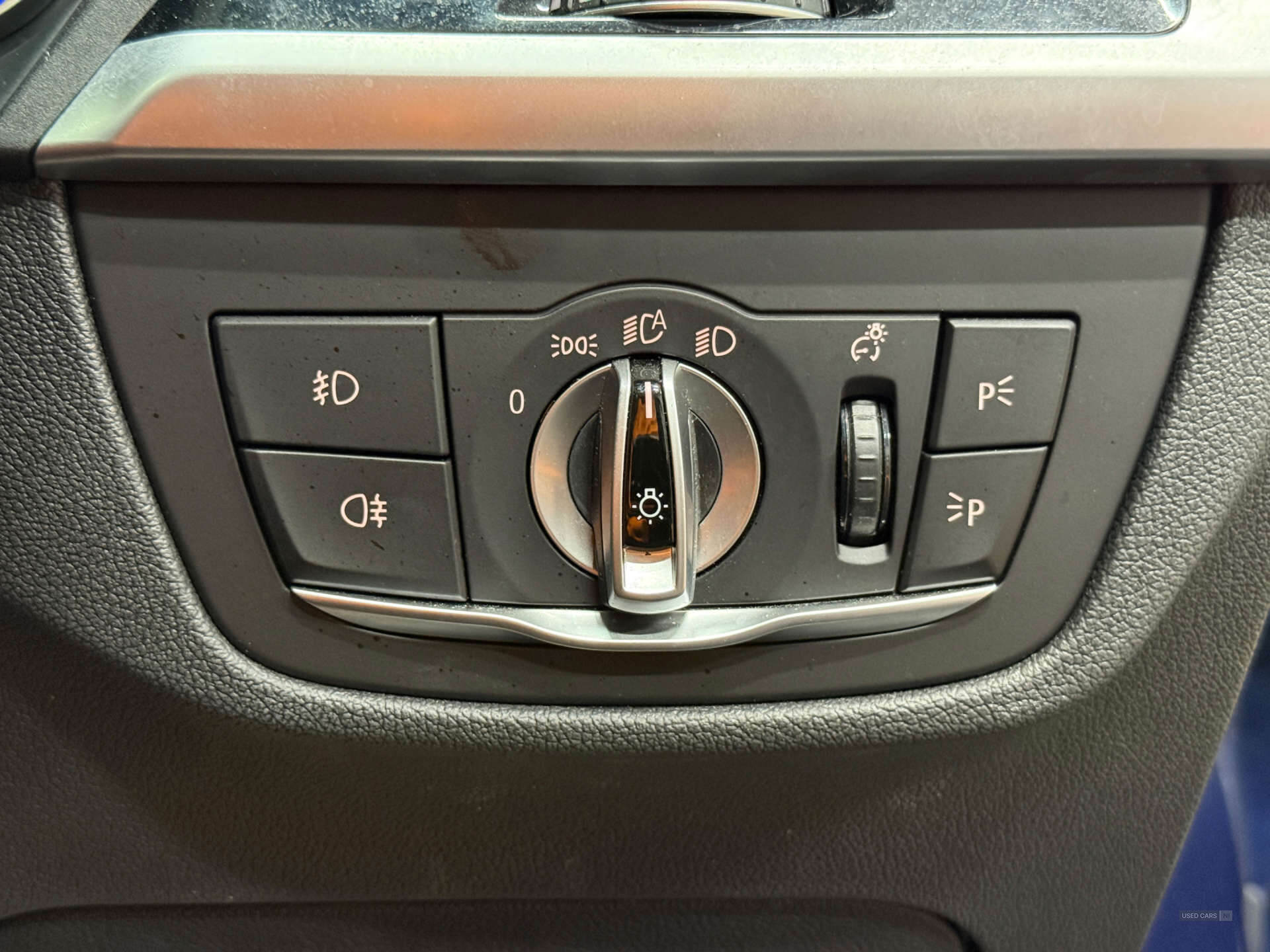 May 2019 BMW X3 xDrive20d M Sport 5dr Step Auto
