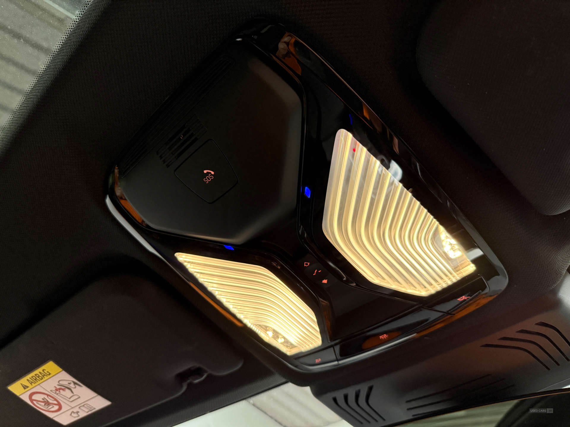 May 2019 BMW X3 xDrive20d M Sport 5dr Step Auto