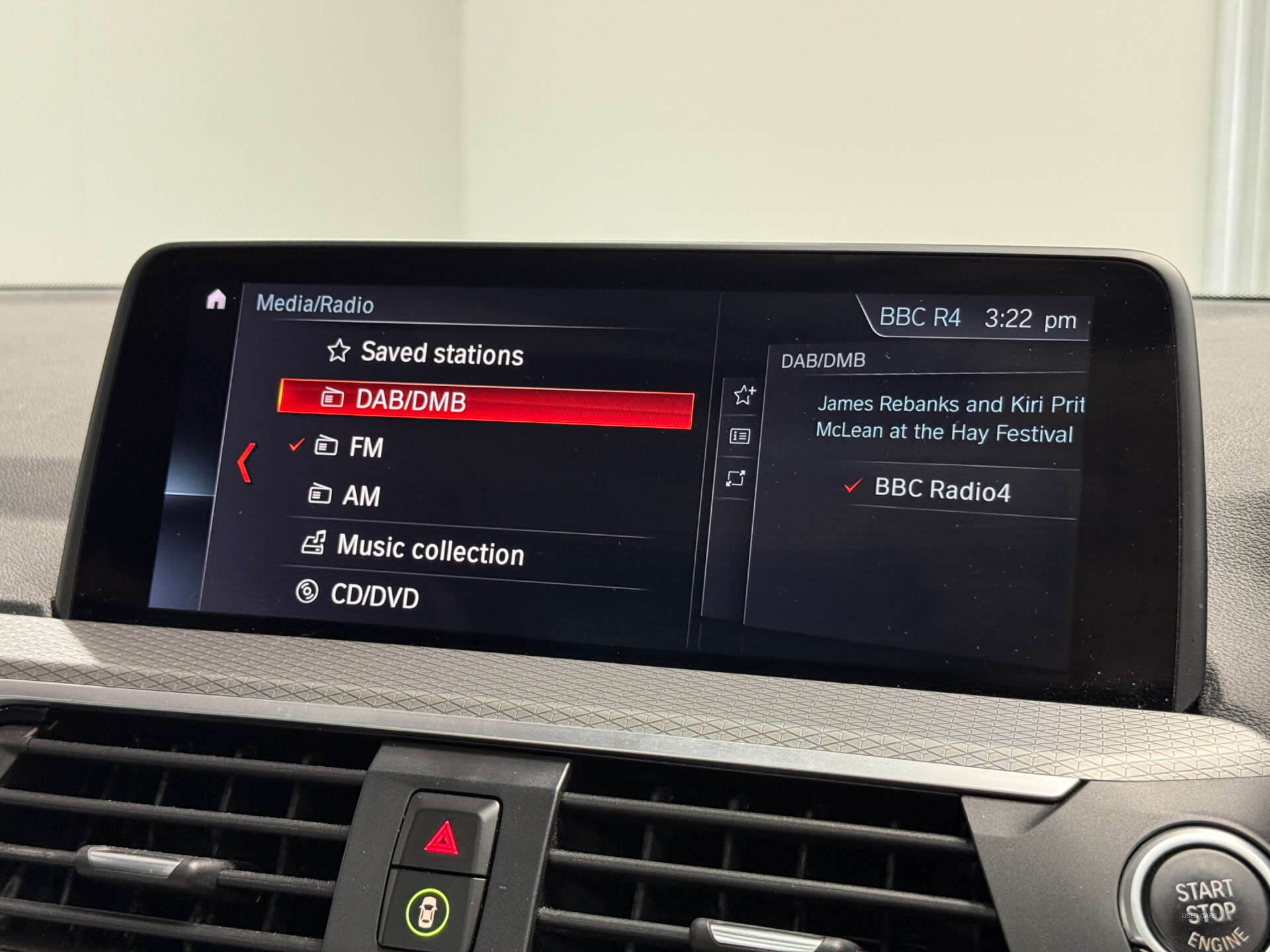 May 2019 BMW X3 xDrive20d M Sport 5dr Step Auto