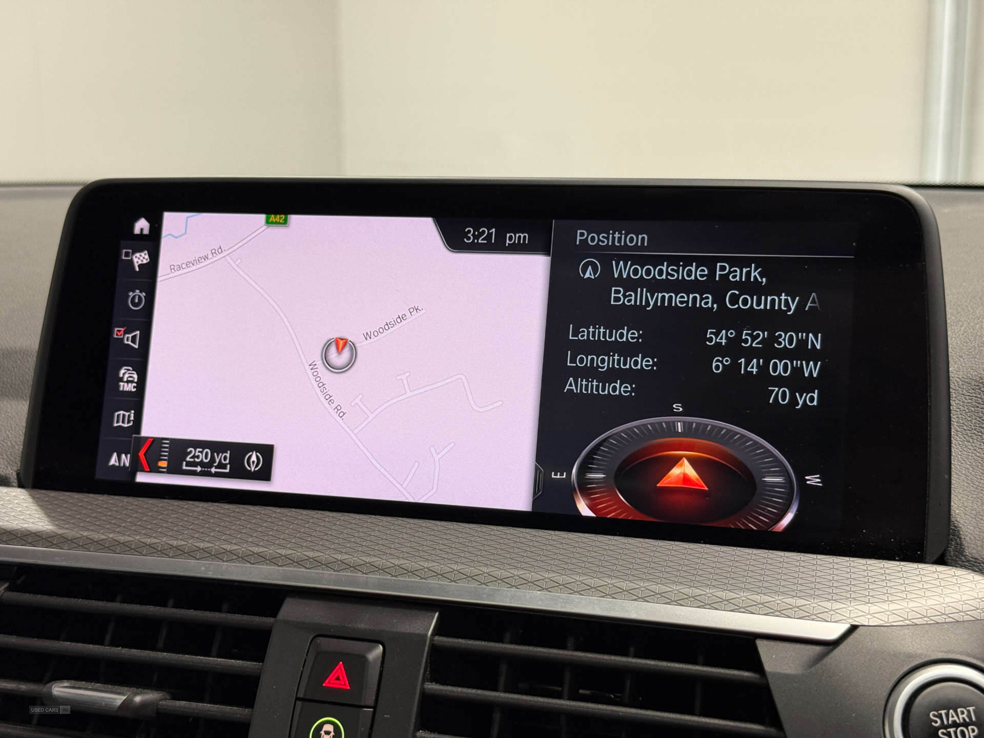 May 2019 BMW X3 xDrive20d M Sport 5dr Step Auto