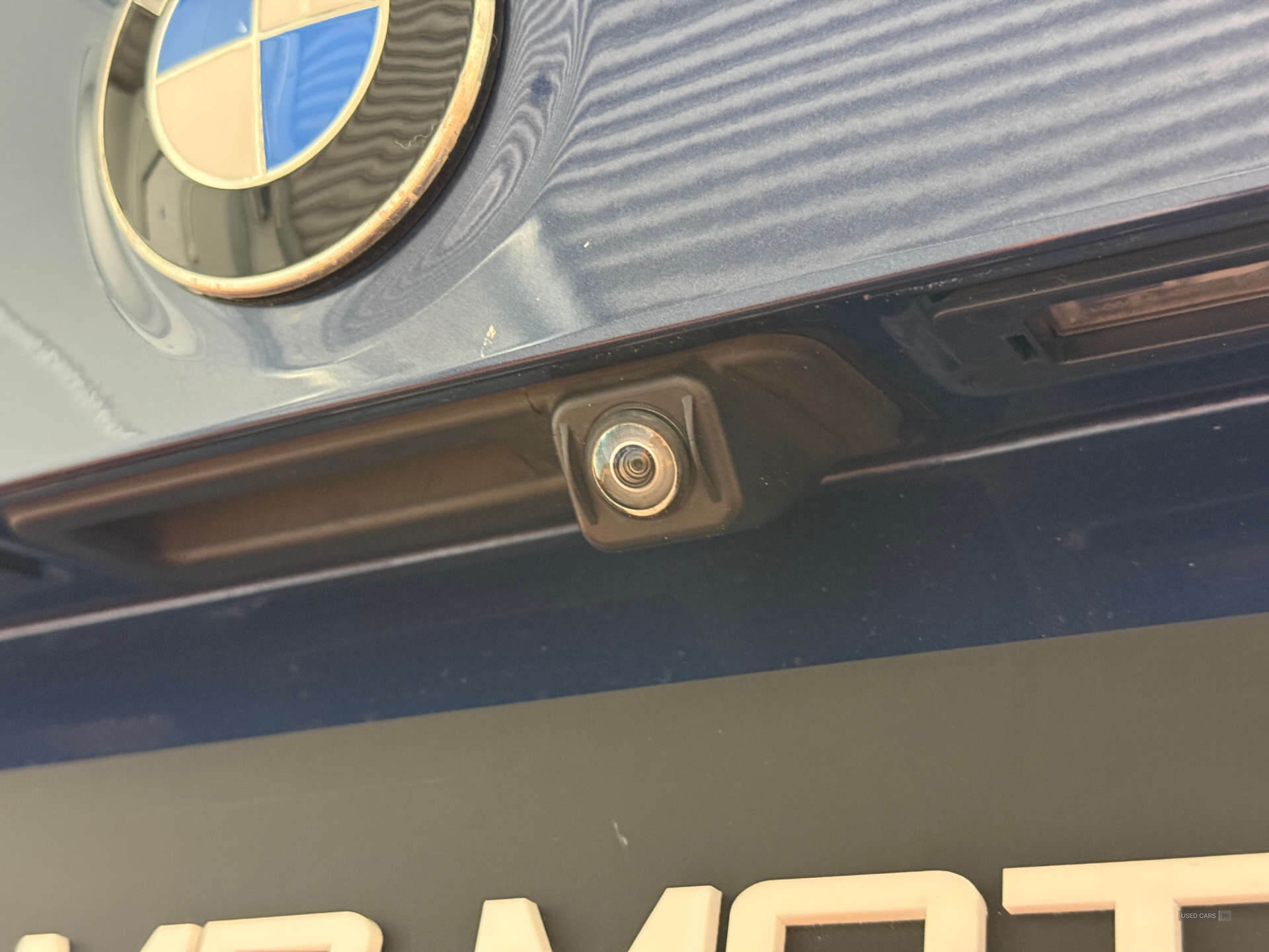 May 2019 BMW X3 xDrive20d M Sport 5dr Step Auto