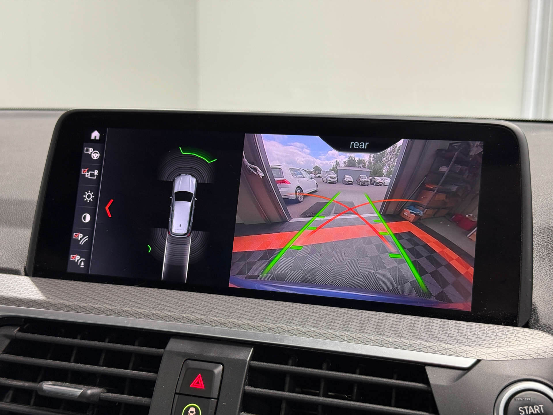 May 2019 BMW X3 xDrive20d M Sport 5dr Step Auto