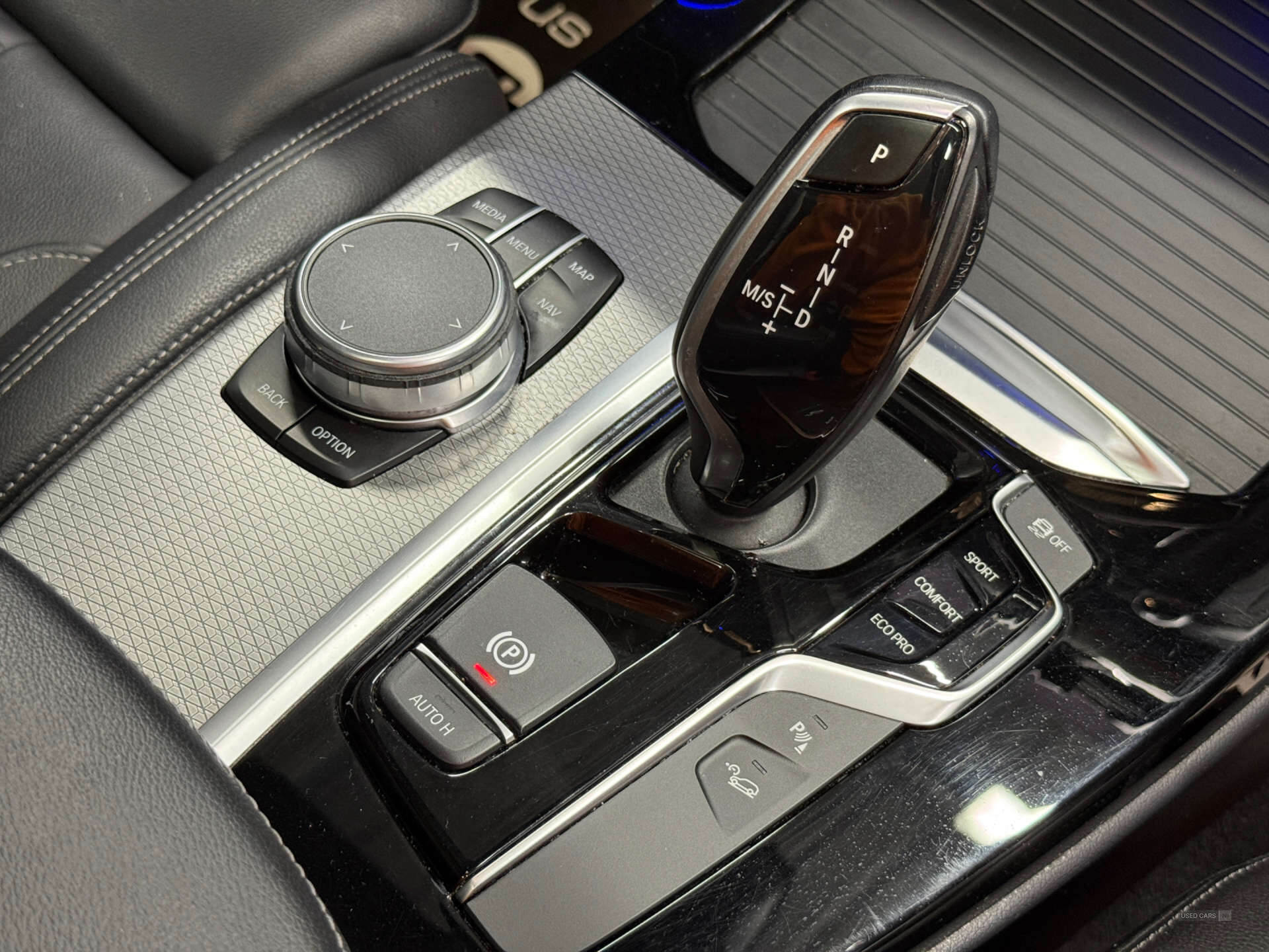 May 2019 BMW X3 xDrive20d M Sport 5dr Step Auto