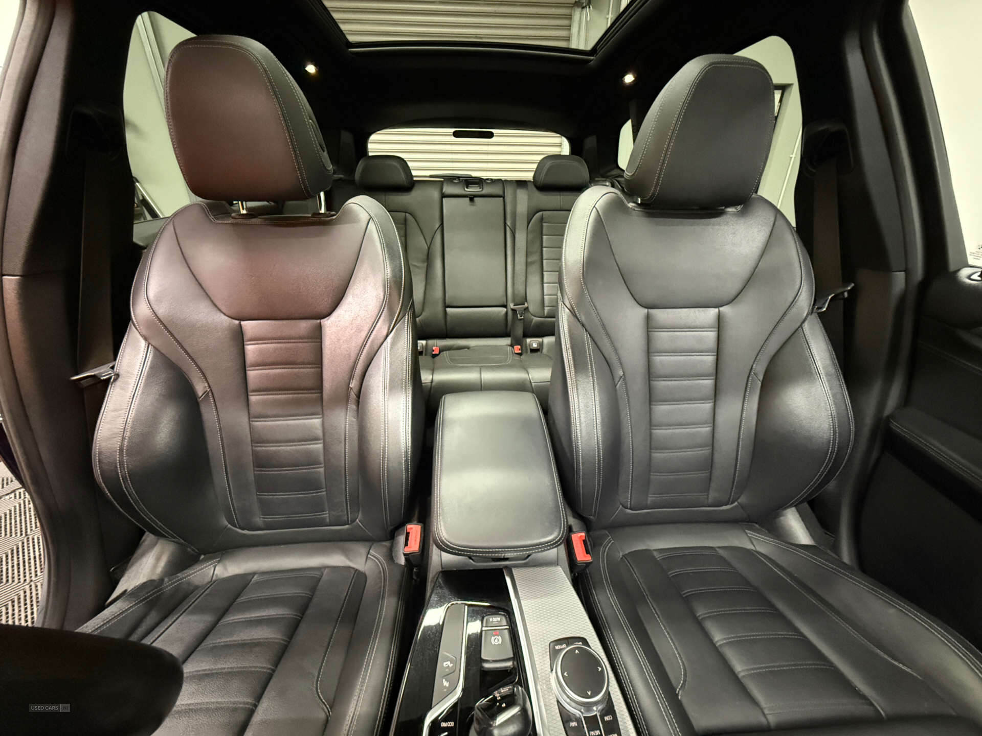May 2019 BMW X3 xDrive20d M Sport 5dr Step Auto