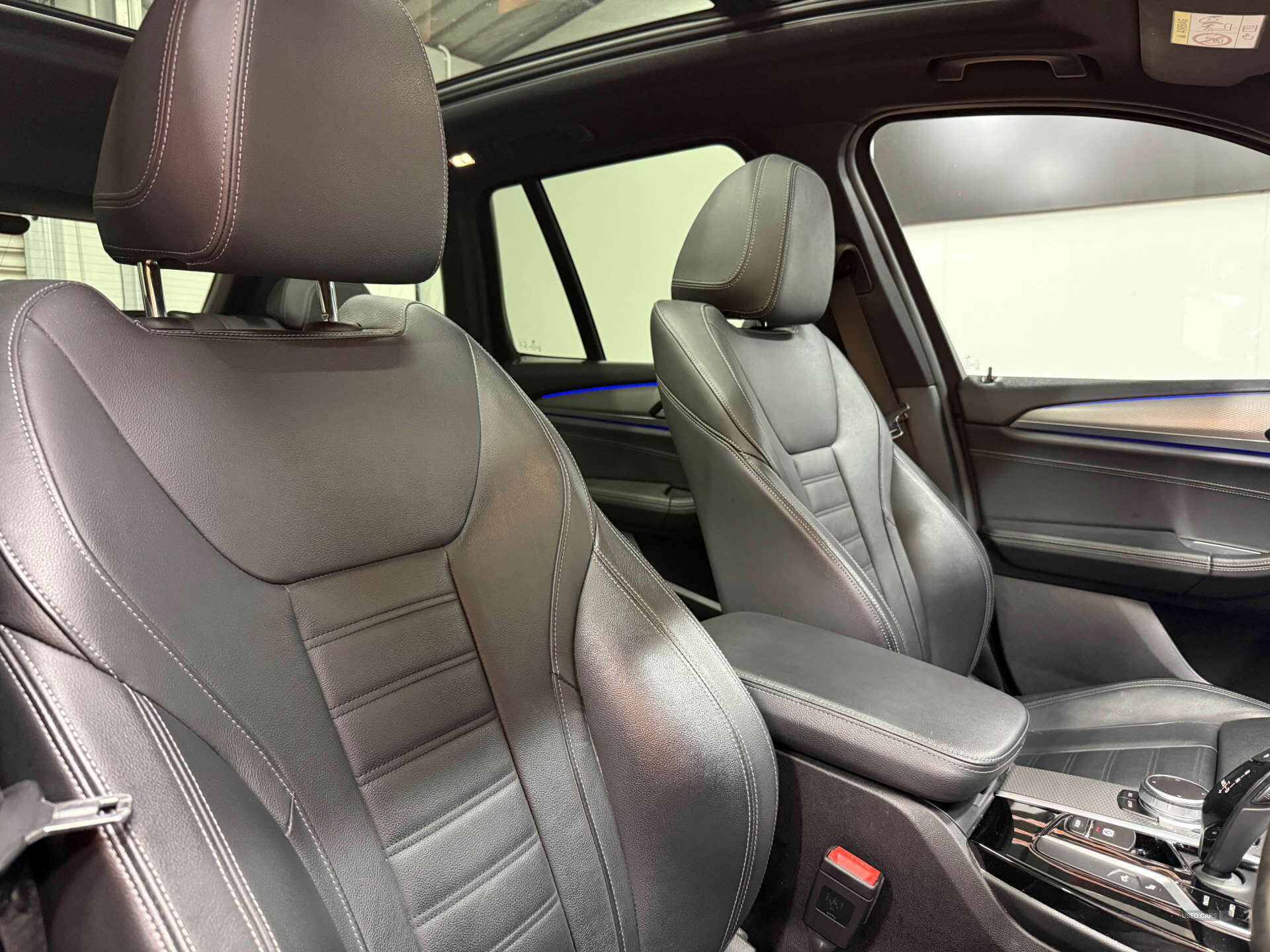 May 2019 BMW X3 xDrive20d M Sport 5dr Step Auto