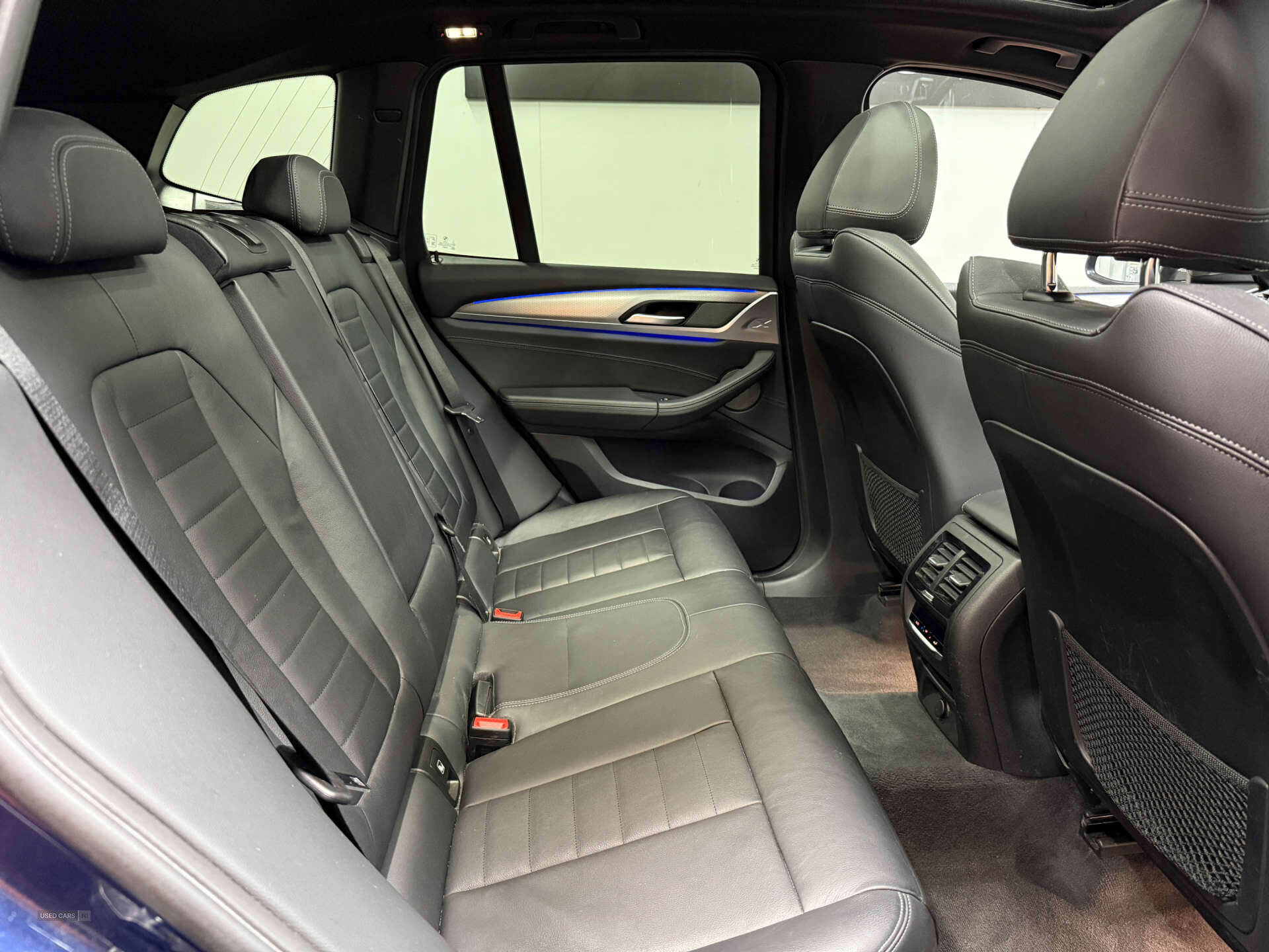 May 2019 BMW X3 xDrive20d M Sport 5dr Step Auto
