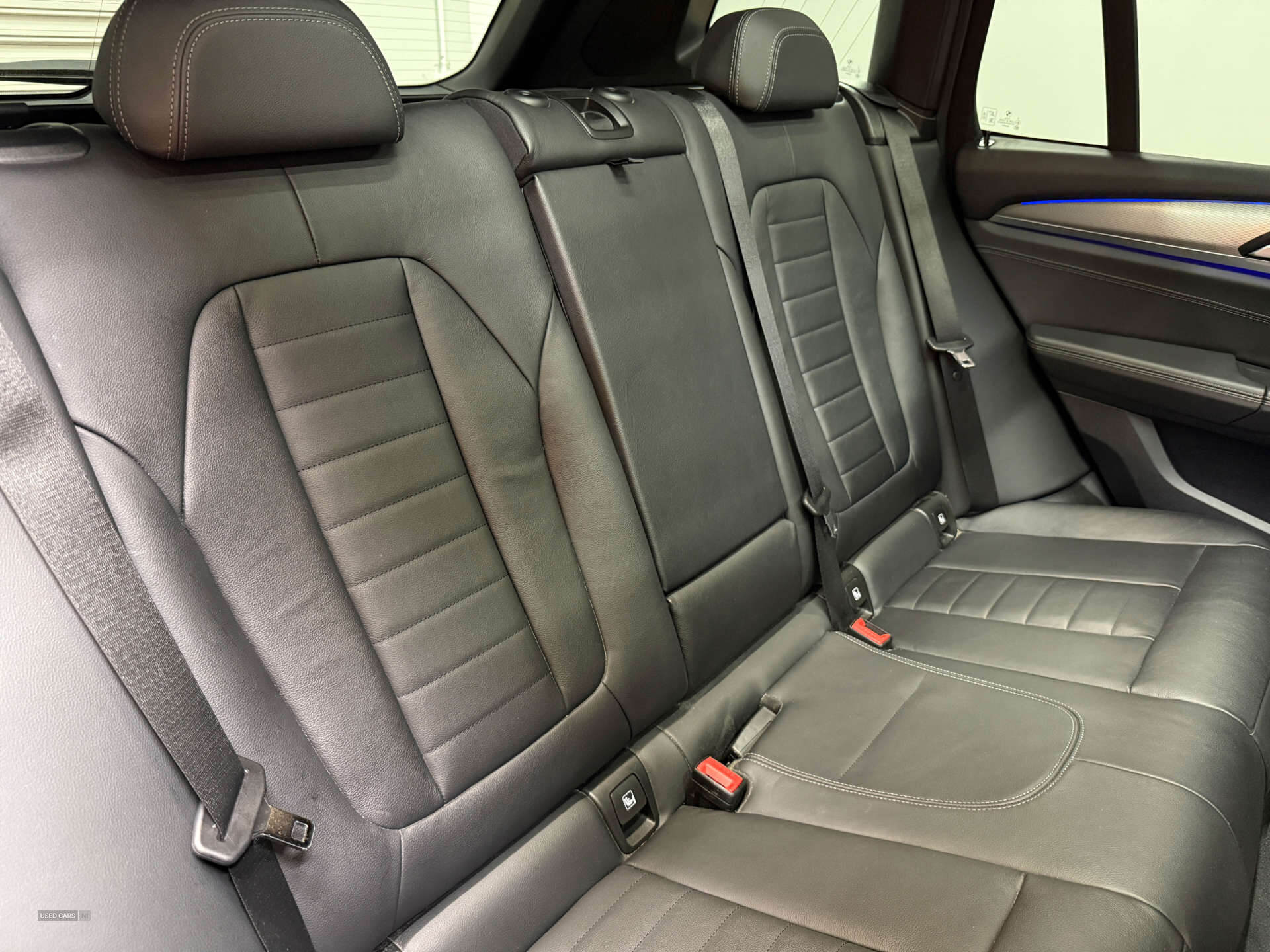 May 2019 BMW X3 xDrive20d M Sport 5dr Step Auto