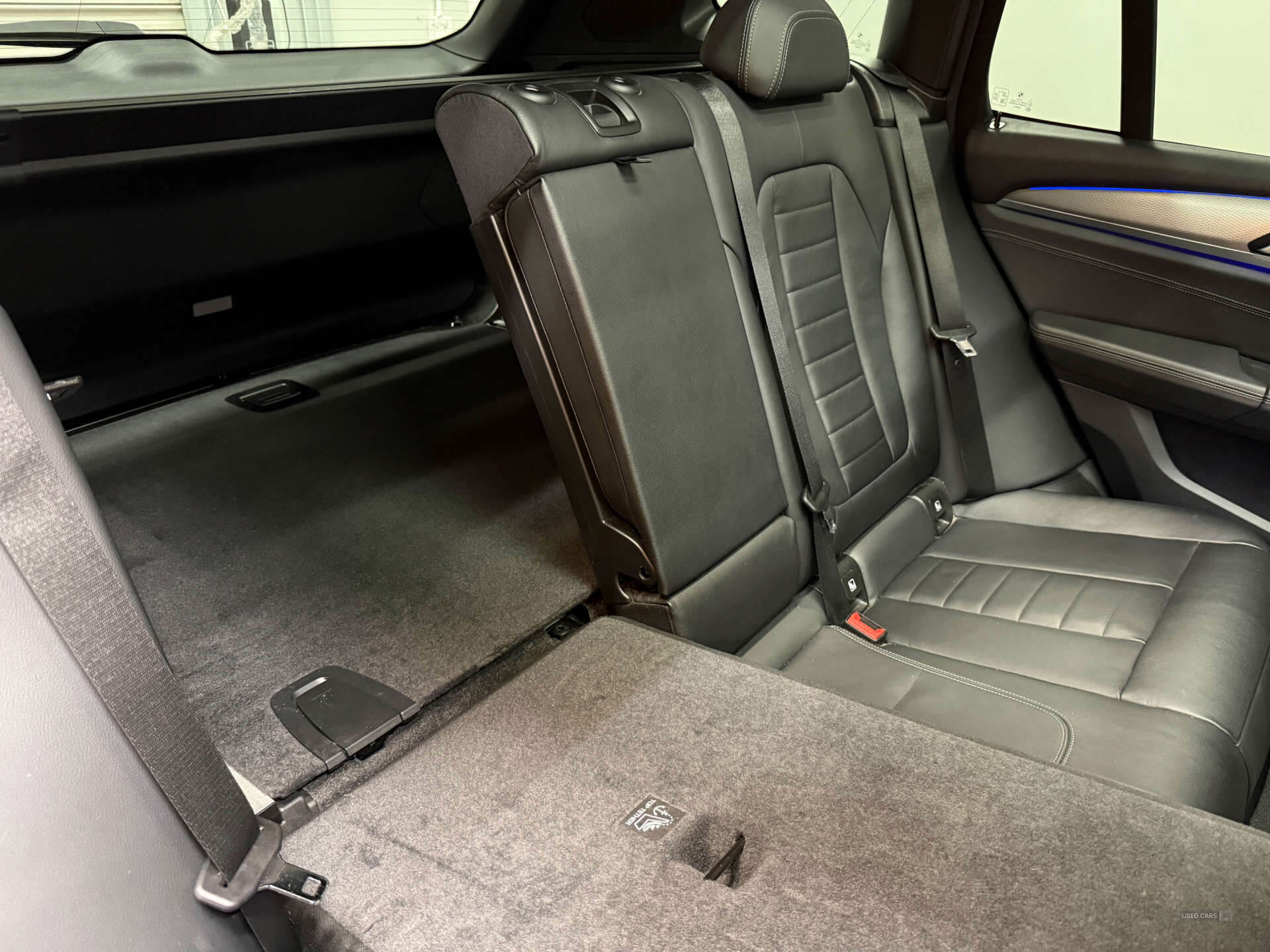 May 2019 BMW X3 xDrive20d M Sport 5dr Step Auto