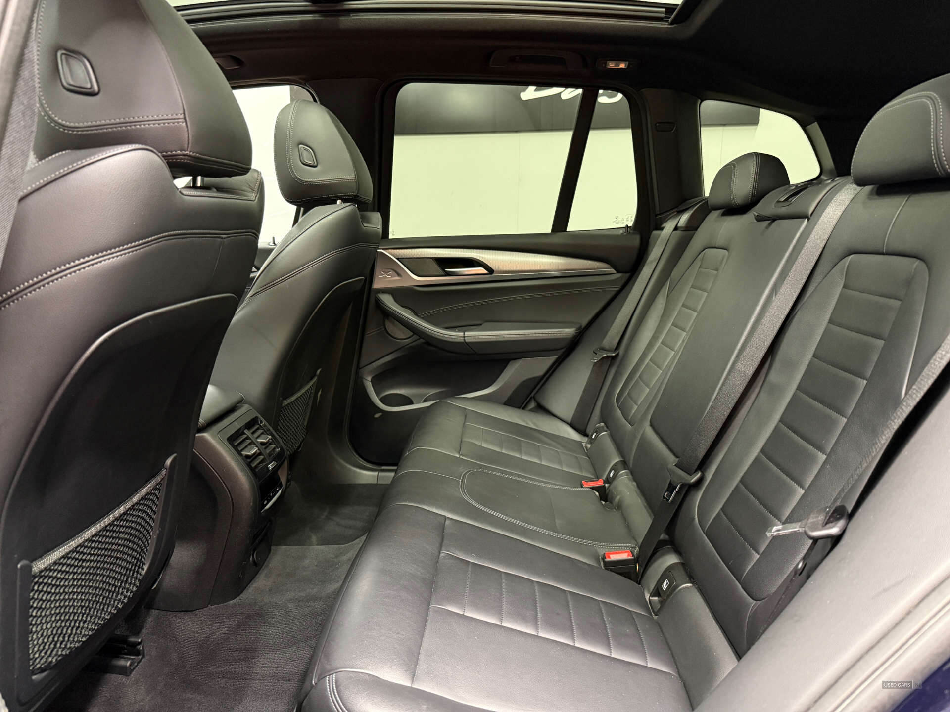 May 2019 BMW X3 xDrive20d M Sport 5dr Step Auto
