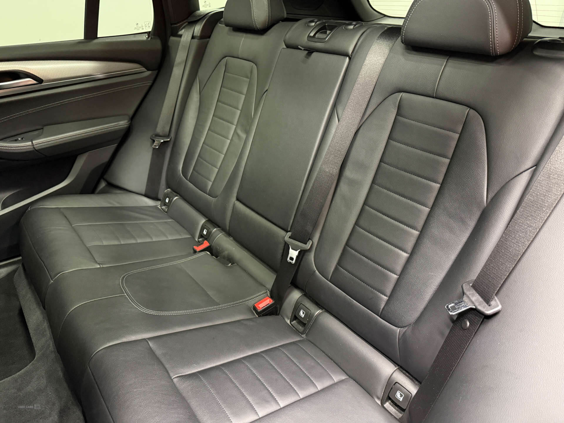 May 2019 BMW X3 xDrive20d M Sport 5dr Step Auto
