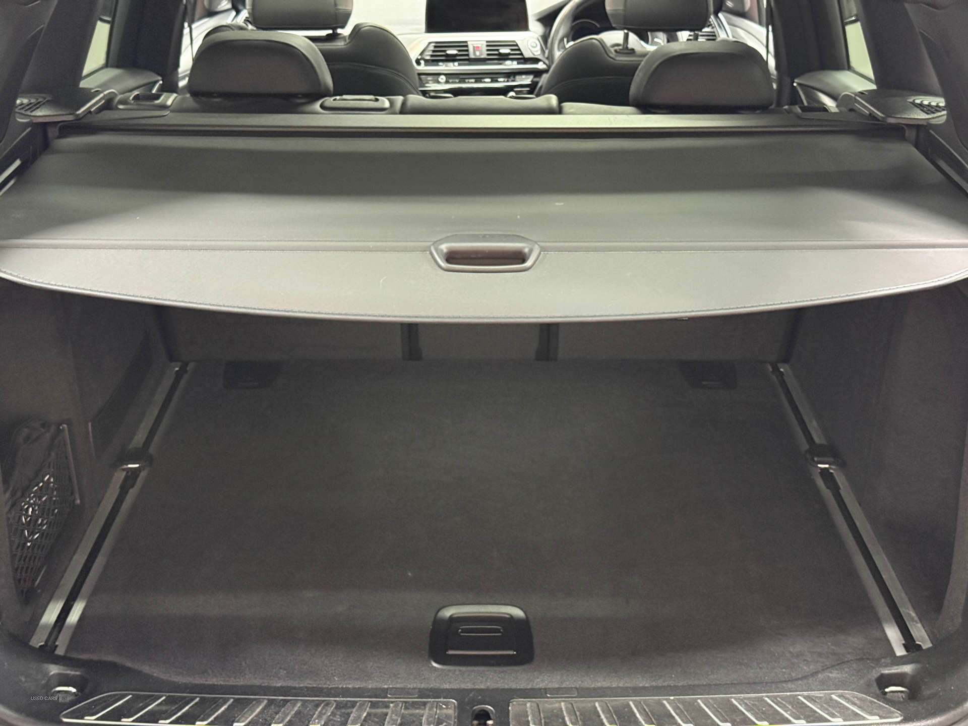 May 2019 BMW X3 xDrive20d M Sport 5dr Step Auto