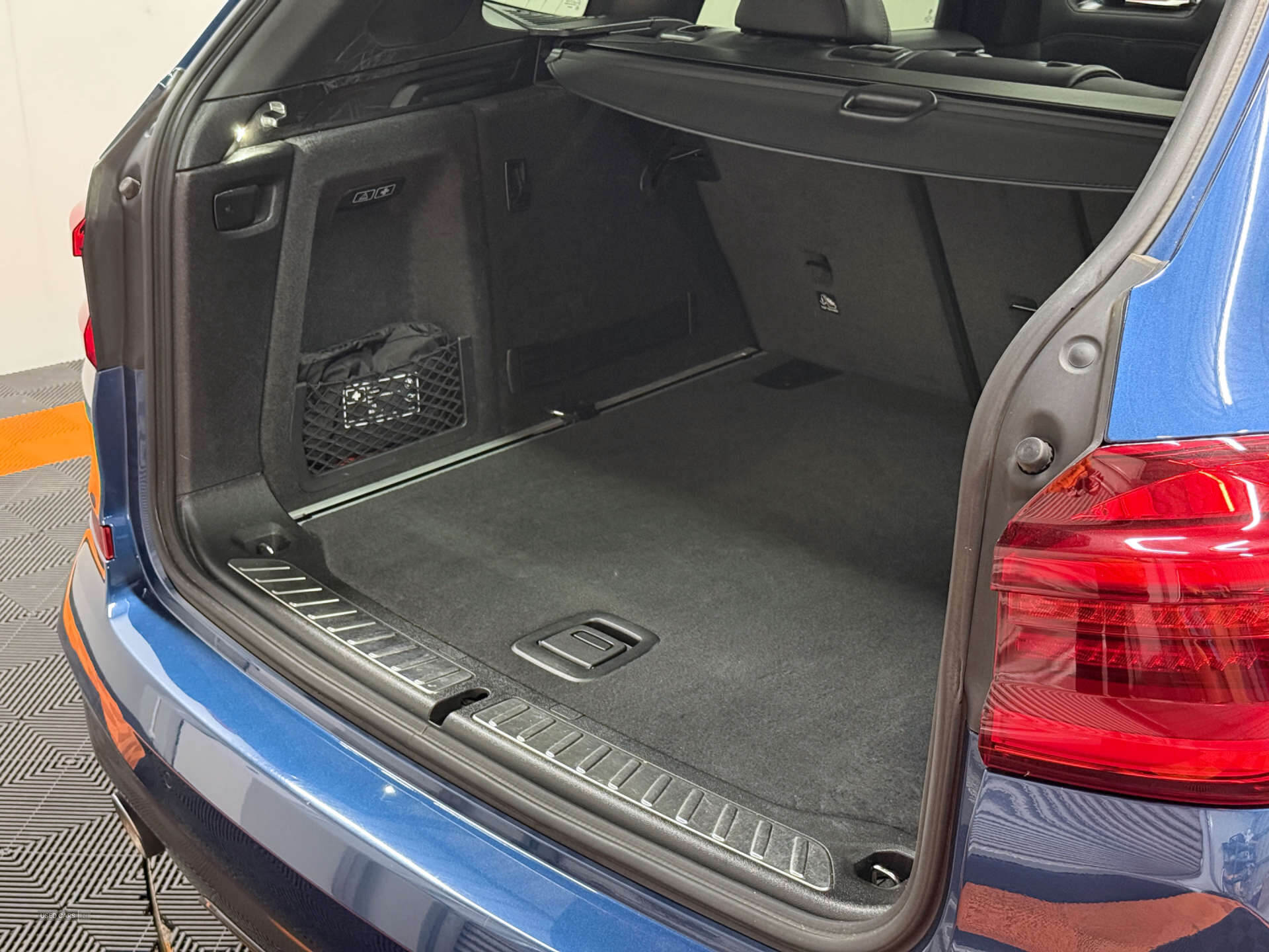 May 2019 BMW X3 xDrive20d M Sport 5dr Step Auto