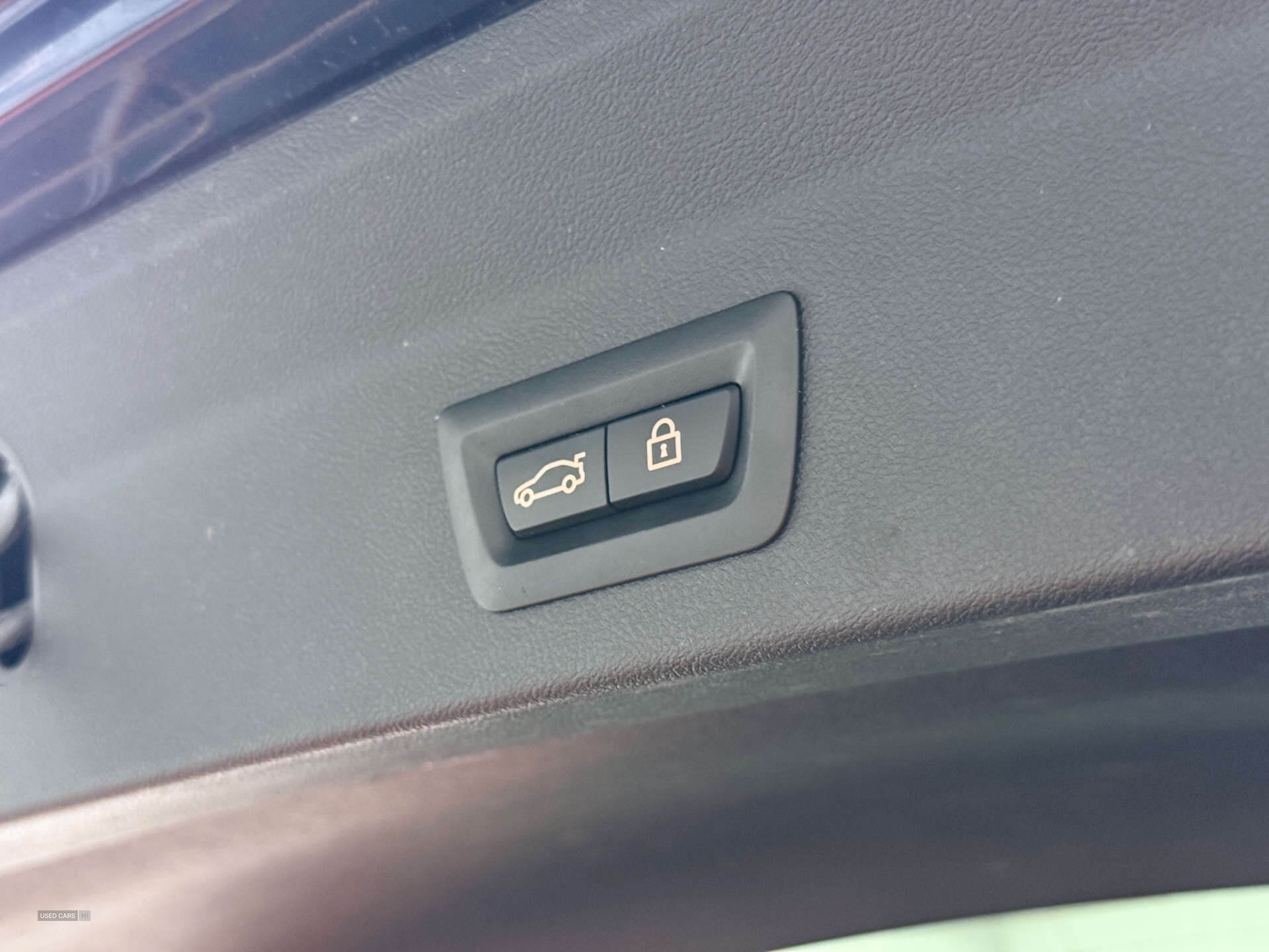May 2019 BMW X3 xDrive20d M Sport 5dr Step Auto