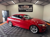 BMW 2 Series 2.0 218D M Sport 2dr in Antrim