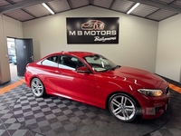 BMW 2 Series 2.0 218D M Sport 2dr in Antrim