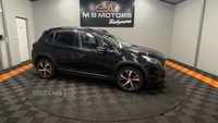 Peugeot 2008 1.2 2008 GT Line S/S 5dr in Antrim