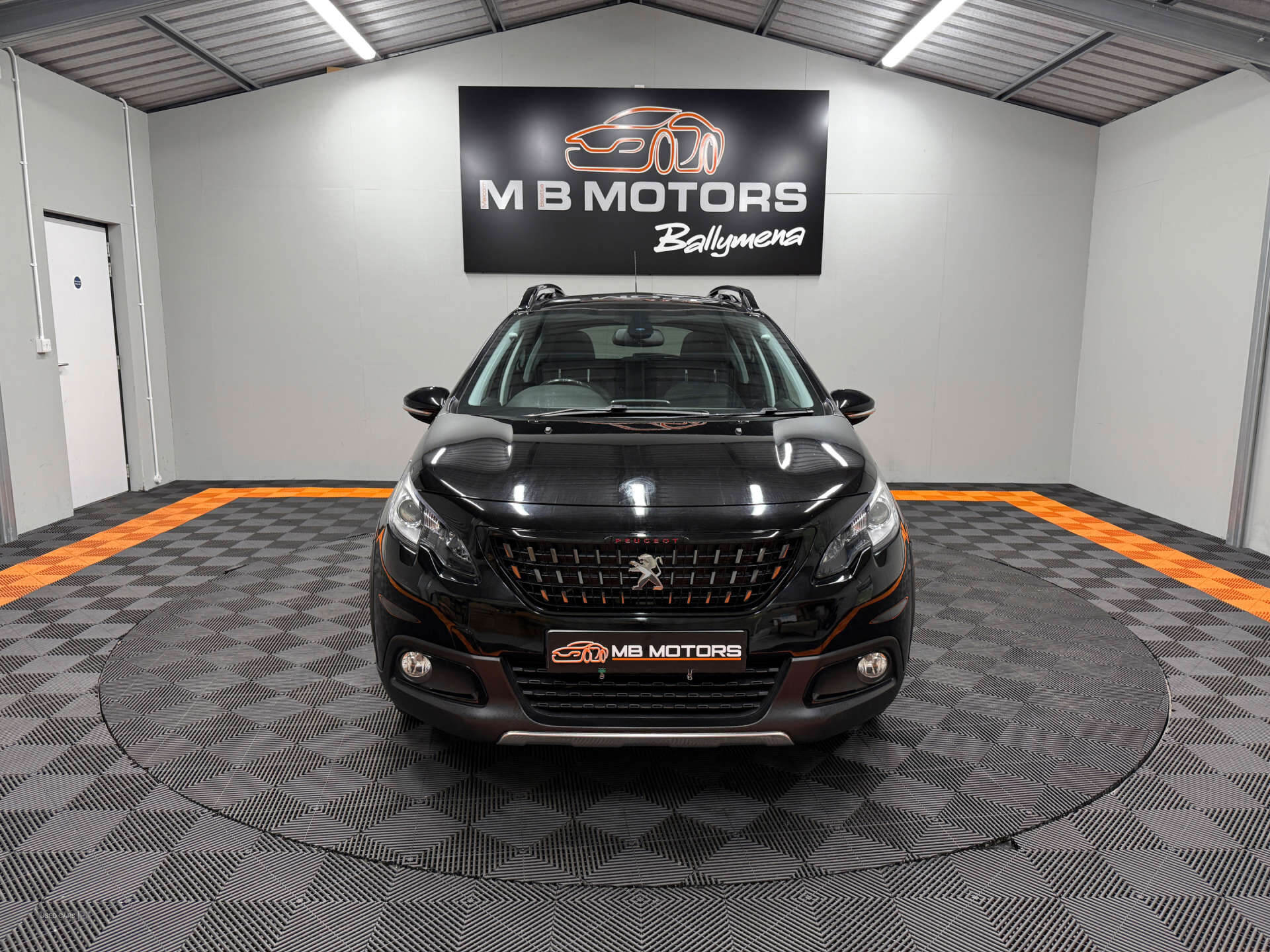 Nov 2016 Peugeot 2008 1.2 PureTech 110 GT Line 5dr