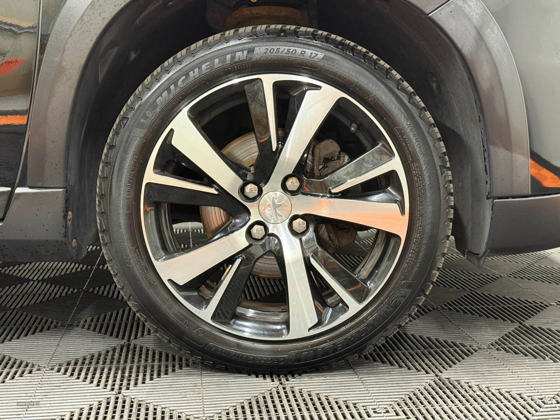 Nov 2016 Peugeot 2008 1.2 PureTech 110 GT Line 5dr