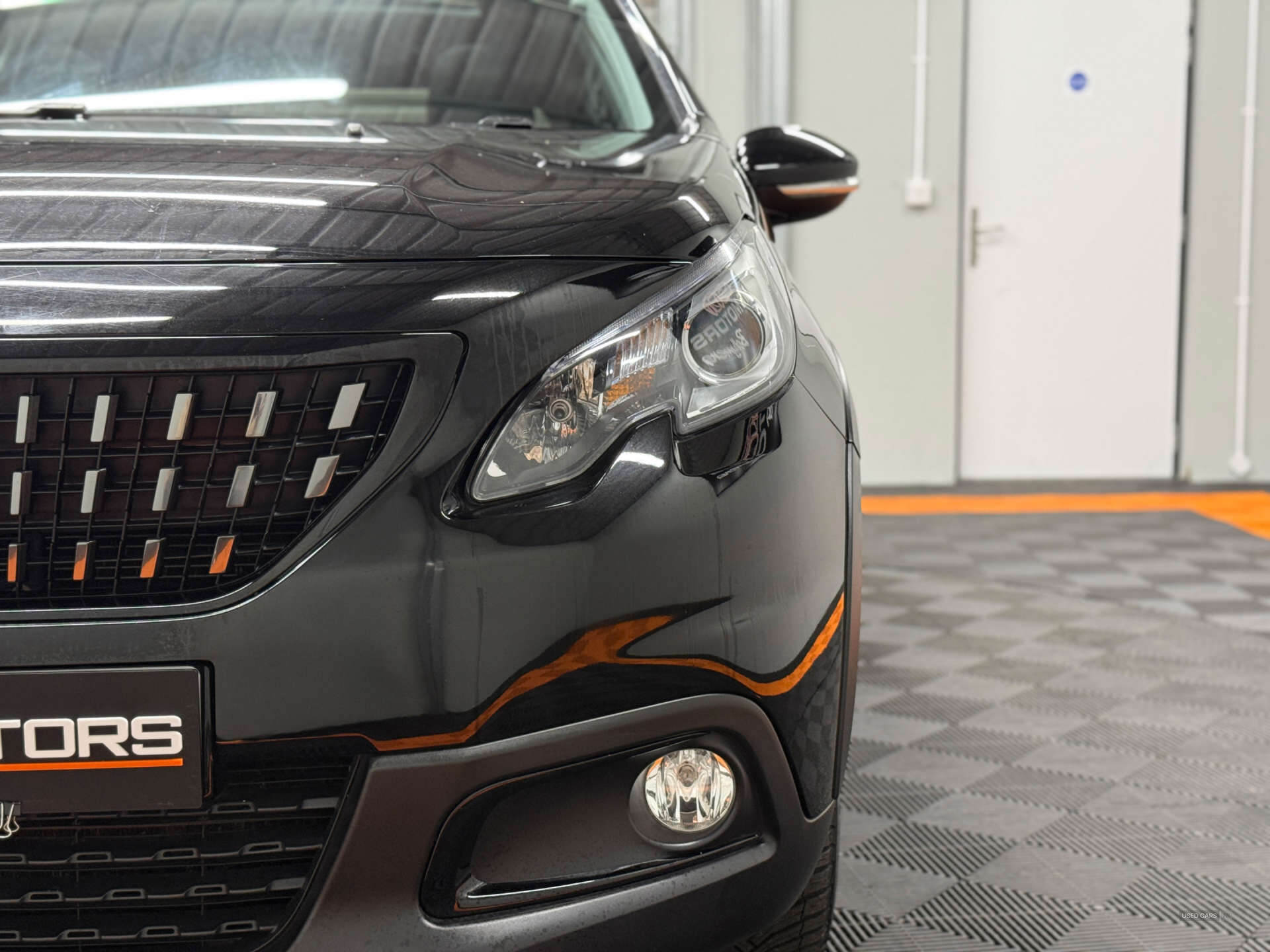 Nov 2016 Peugeot 2008 1.2 PureTech 110 GT Line 5dr