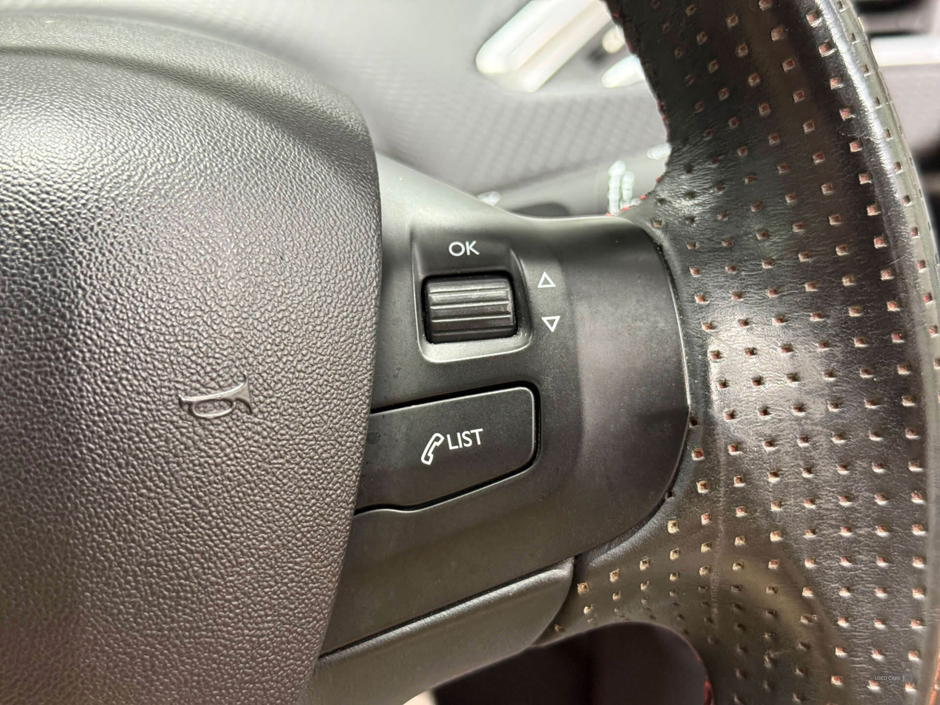 Nov 2016 Peugeot 2008 1.2 PureTech 110 GT Line 5dr