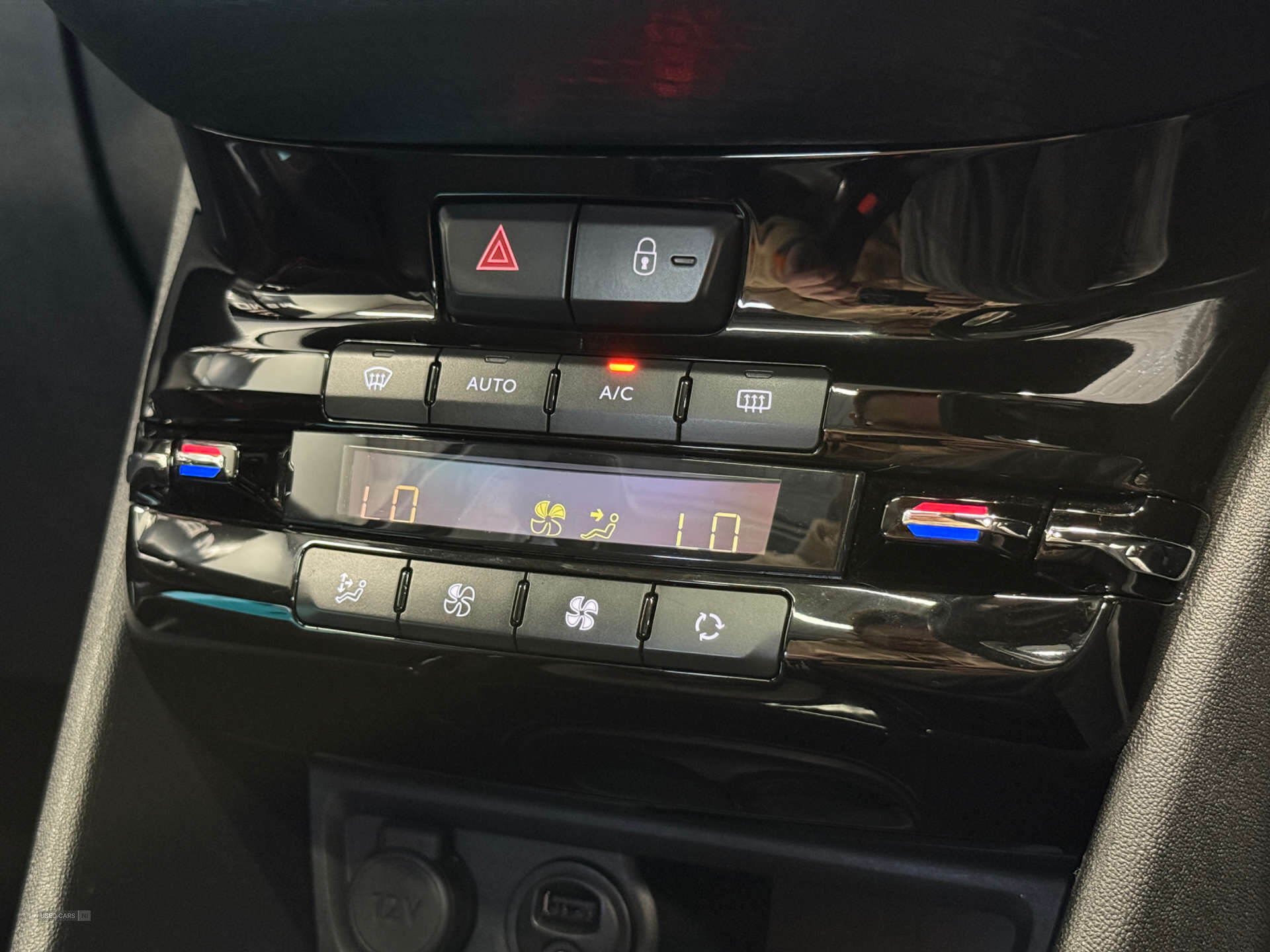 Nov 2016 Peugeot 2008 1.2 PureTech 110 GT Line 5dr