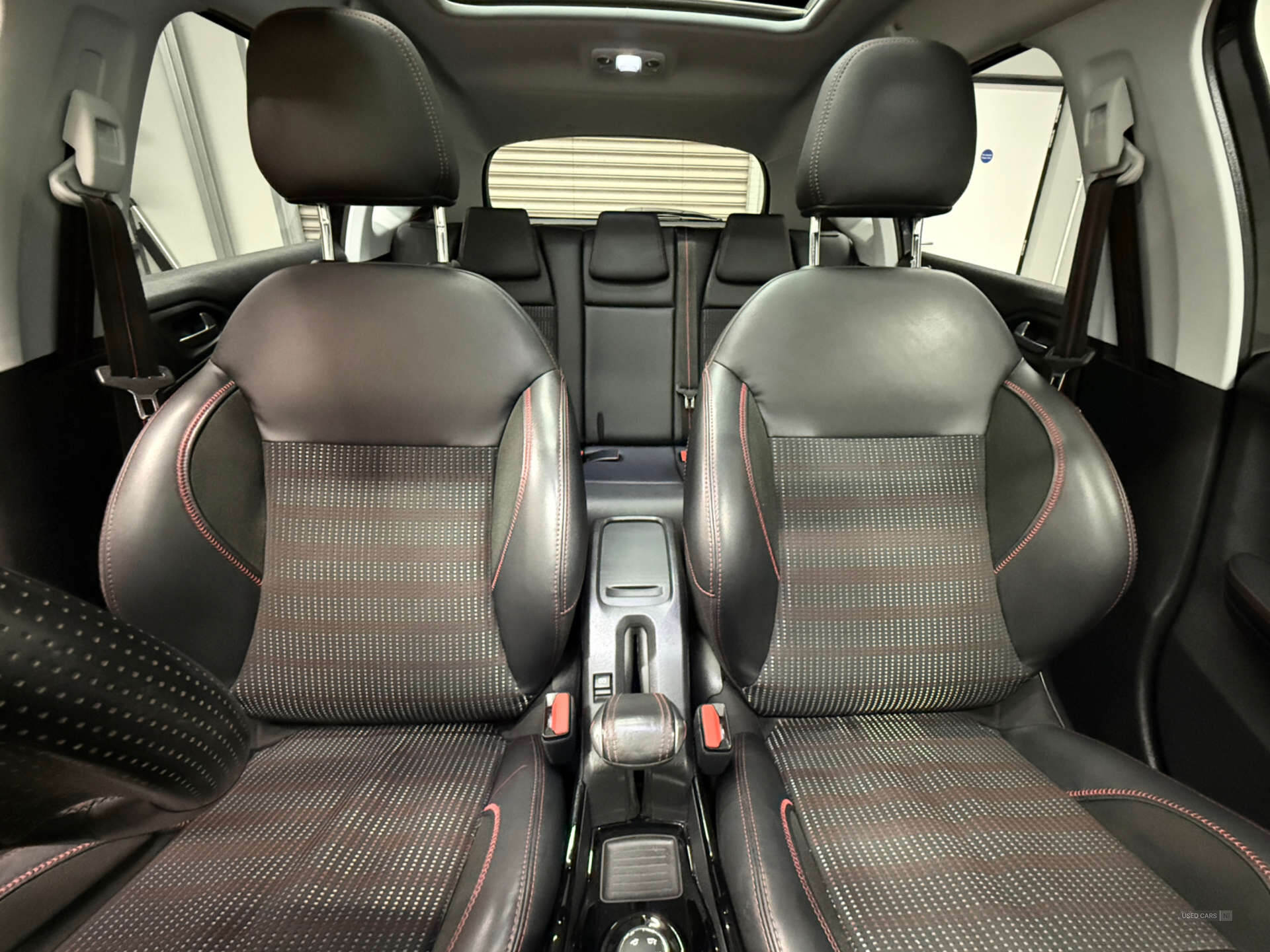 Nov 2016 Peugeot 2008 1.2 PureTech 110 GT Line 5dr